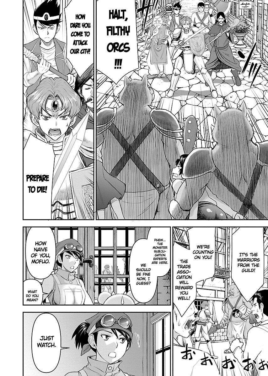 Isekai Sniper wa Onna Senshi no Mofumofu Aigan Doubutsu Chapter 1 - Page 24