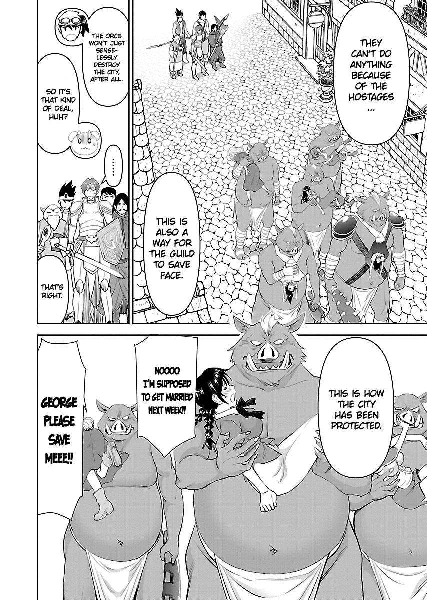 Isekai Sniper wa Onna Senshi no Mofumofu Aigan Doubutsu Chapter 1 - Page 26