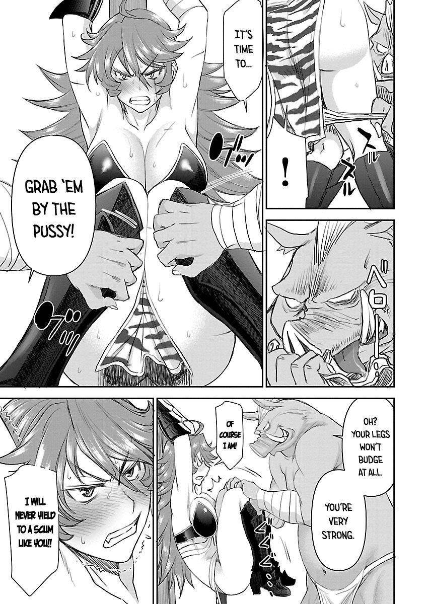 Isekai Sniper wa Onna Senshi no Mofumofu Aigan Doubutsu Chapter 1 - Page 31