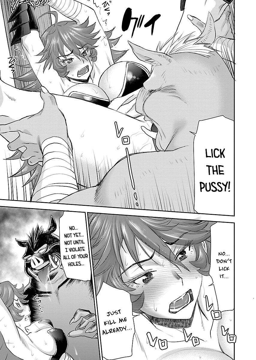 Isekai Sniper wa Onna Senshi no Mofumofu Aigan Doubutsu Chapter 1 - Page 33