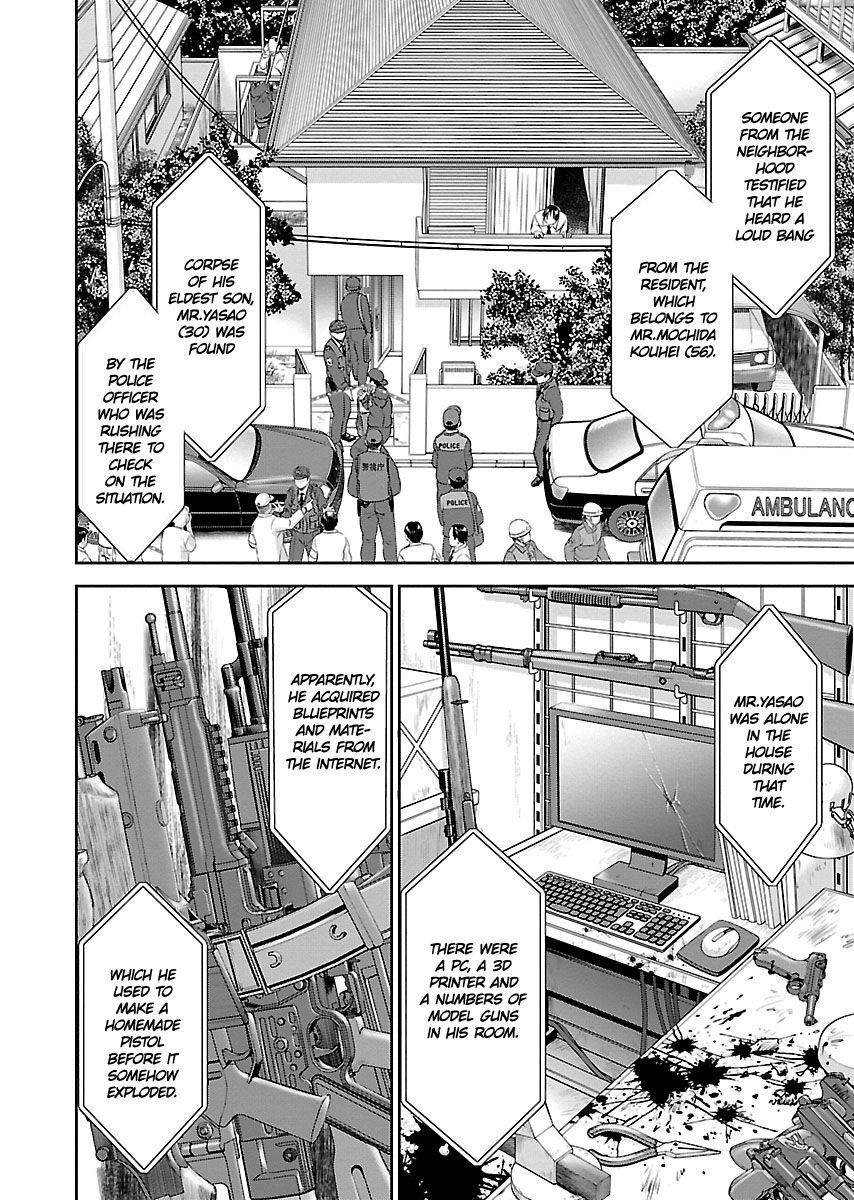 Isekai Sniper wa Onna Senshi no Mofumofu Aigan Doubutsu Chapter 1 - Page 8