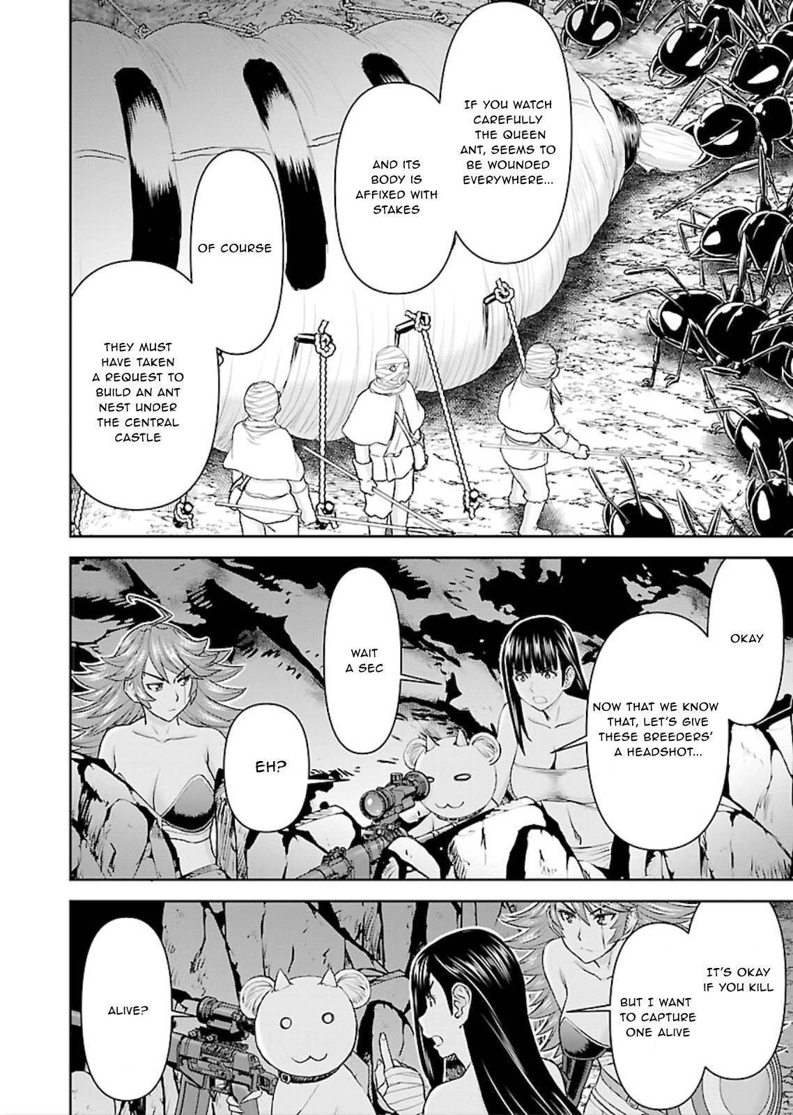 Isekai Sniper wa Onna Senshi no Mofumofu Aigan Doubutsu Chapter 10 - Page 11