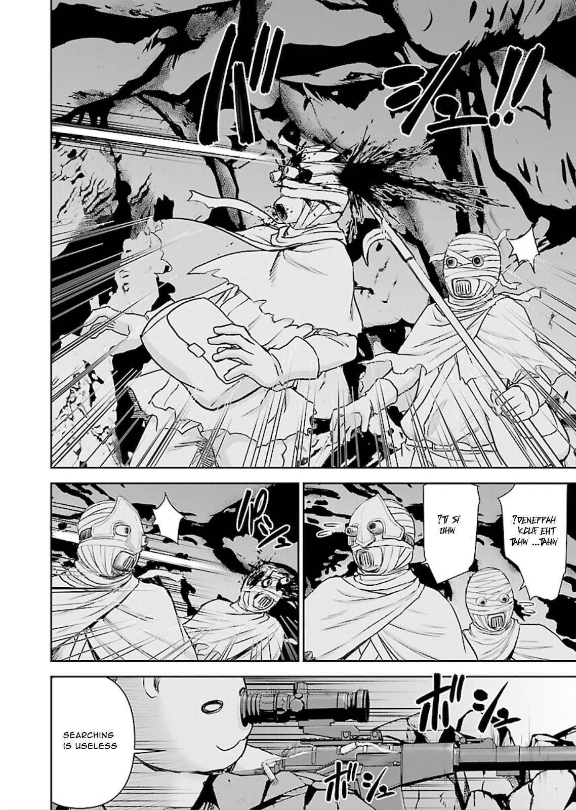 Isekai Sniper wa Onna Senshi no Mofumofu Aigan Doubutsu Chapter 10 - Page 13