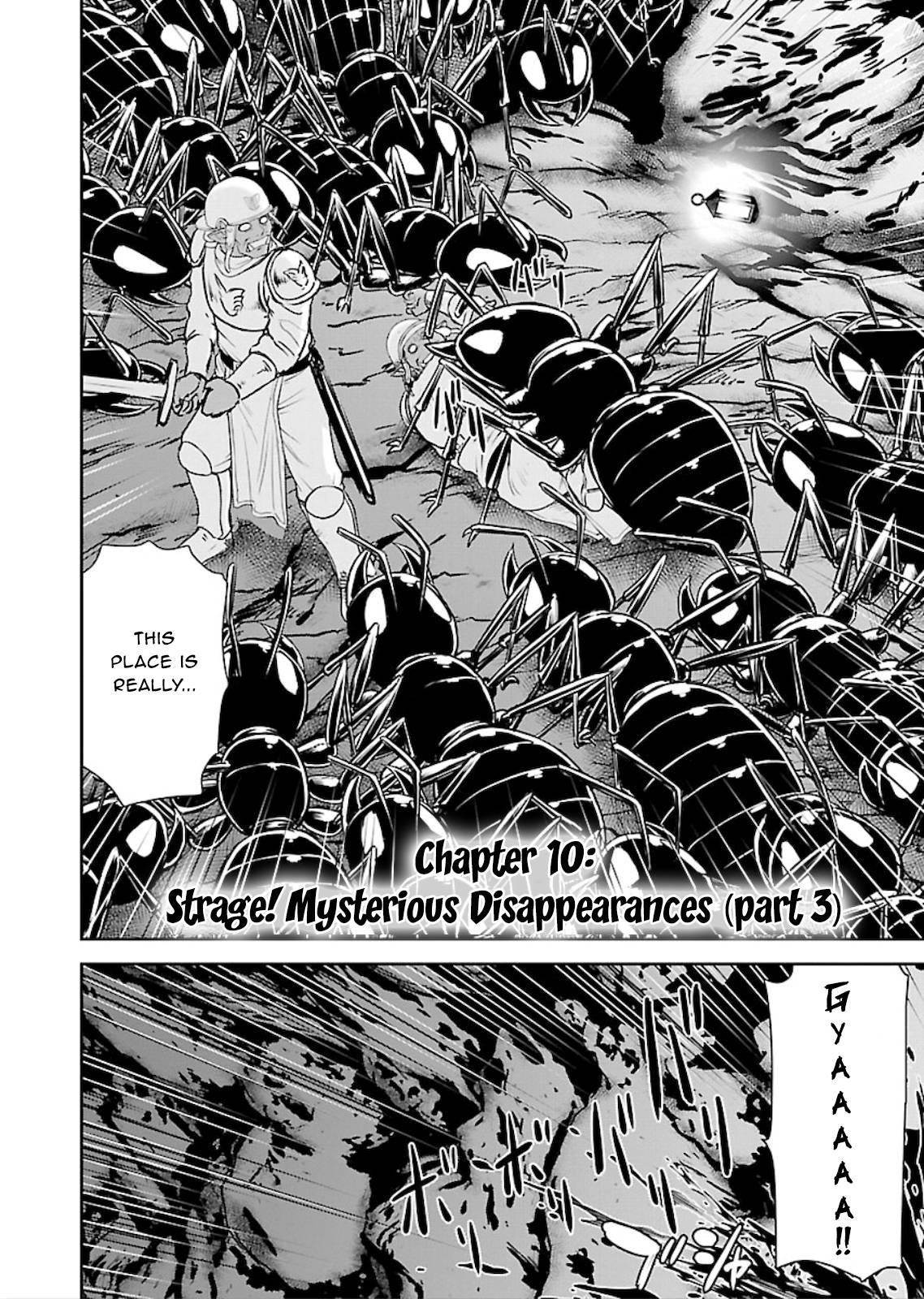 Isekai Sniper wa Onna Senshi no Mofumofu Aigan Doubutsu Chapter 10 - Page 2