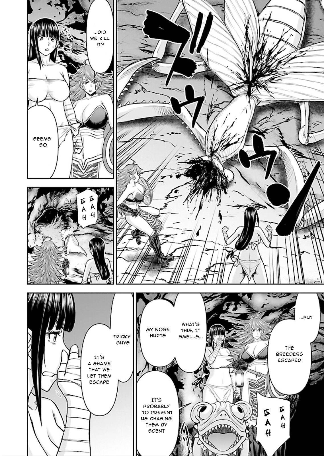 Isekai Sniper wa Onna Senshi no Mofumofu Aigan Doubutsu Chapter 10 - Page 20