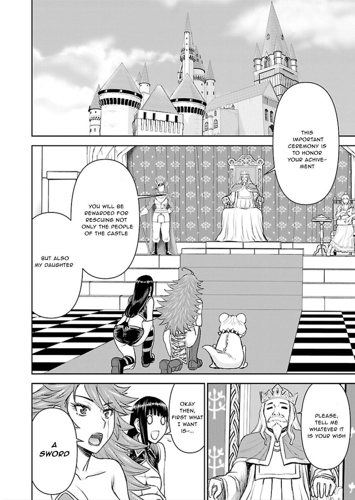 Isekai Sniper wa Onna Senshi no Mofumofu Aigan Doubutsu Chapter 10 - Page 26