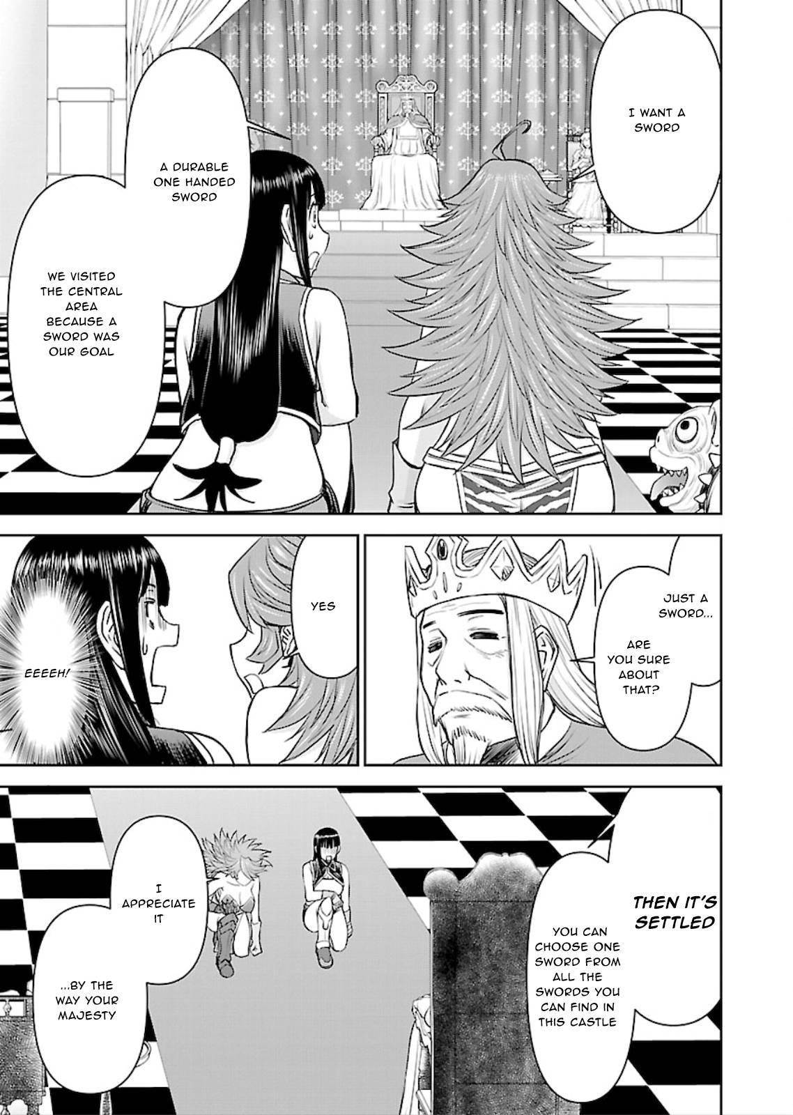 Isekai Sniper wa Onna Senshi no Mofumofu Aigan Doubutsu Chapter 10 - Page 27