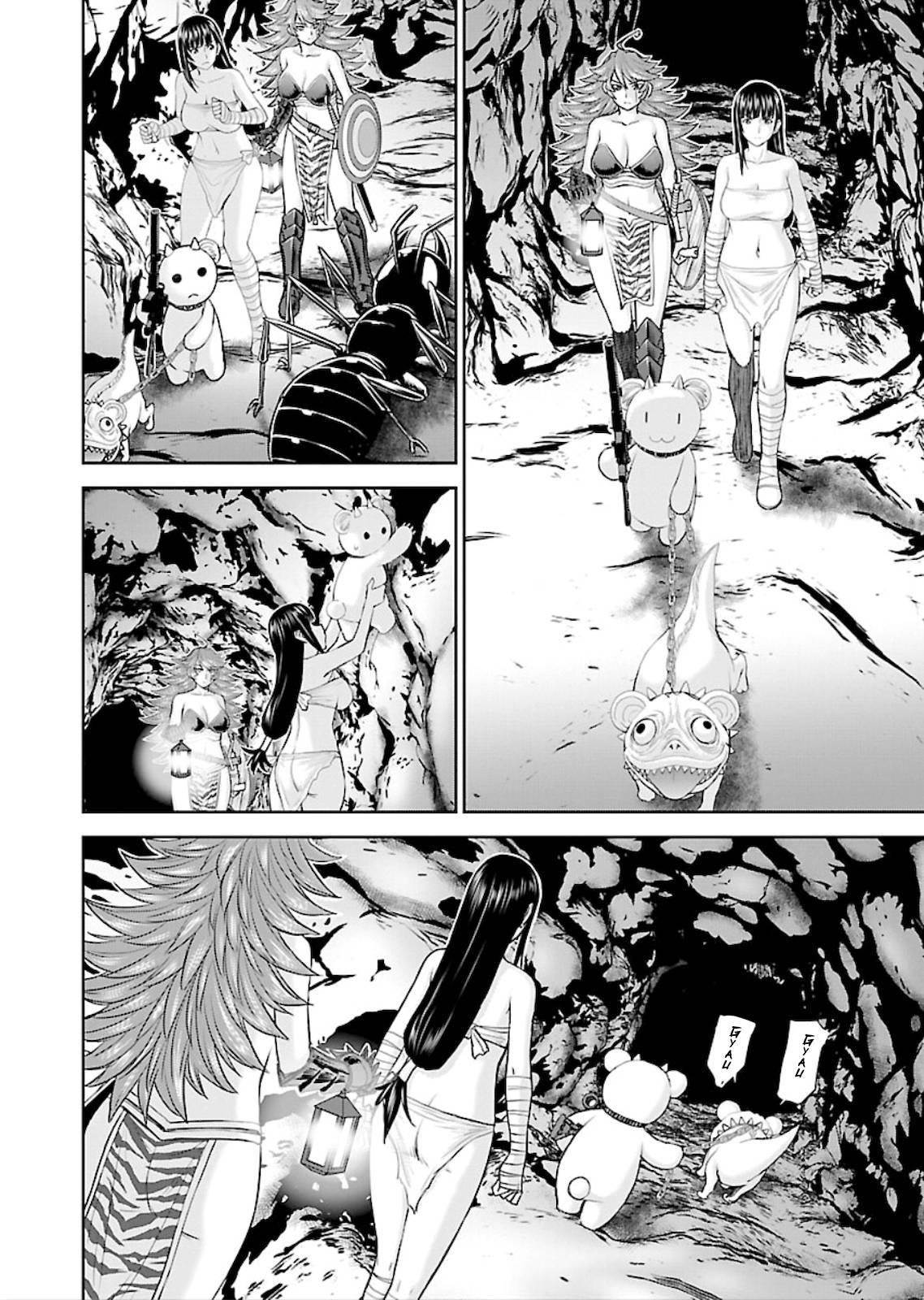 Isekai Sniper wa Onna Senshi no Mofumofu Aigan Doubutsu Chapter 10 - Page 6