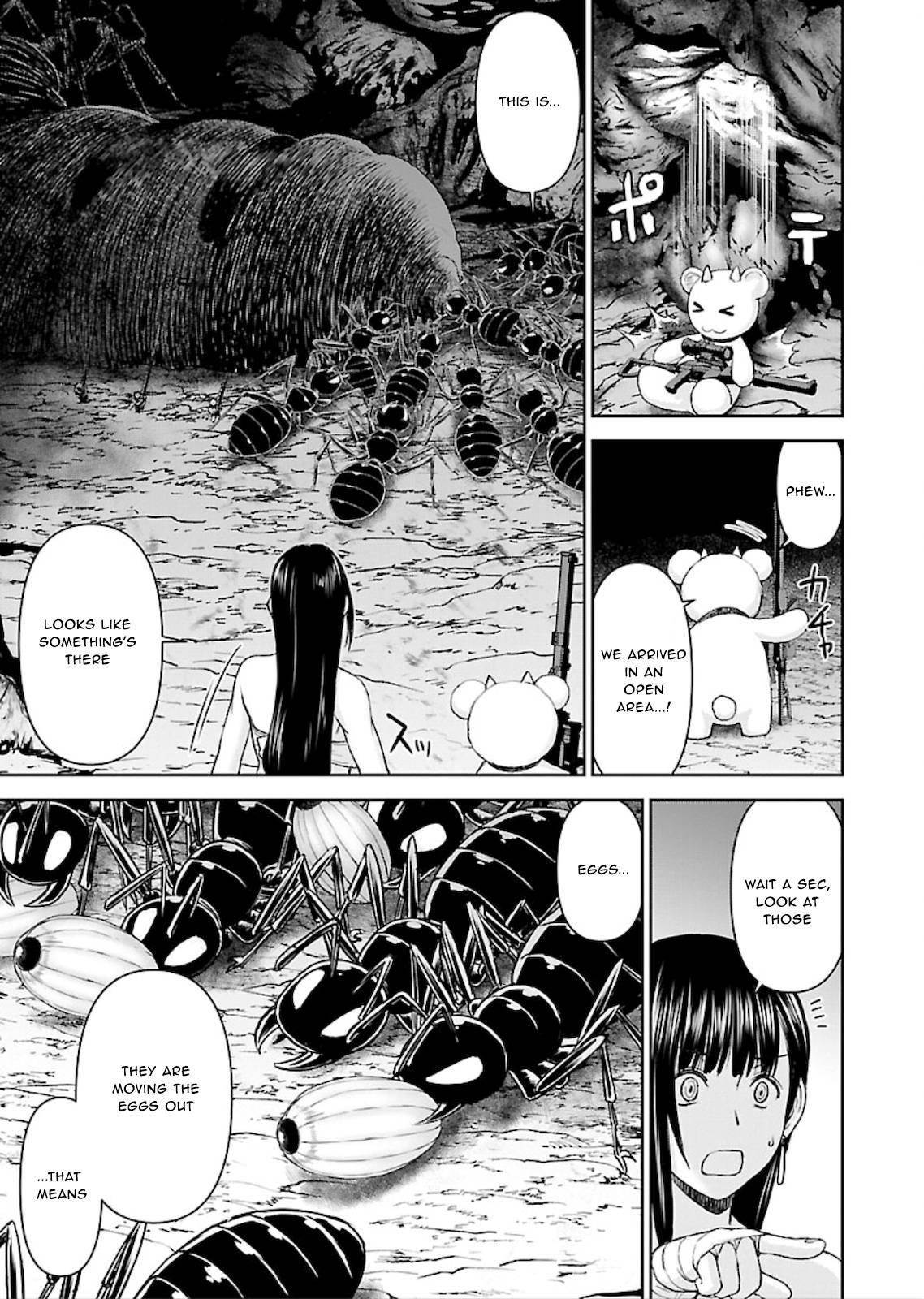 Isekai Sniper wa Onna Senshi no Mofumofu Aigan Doubutsu Chapter 10 - Page 7