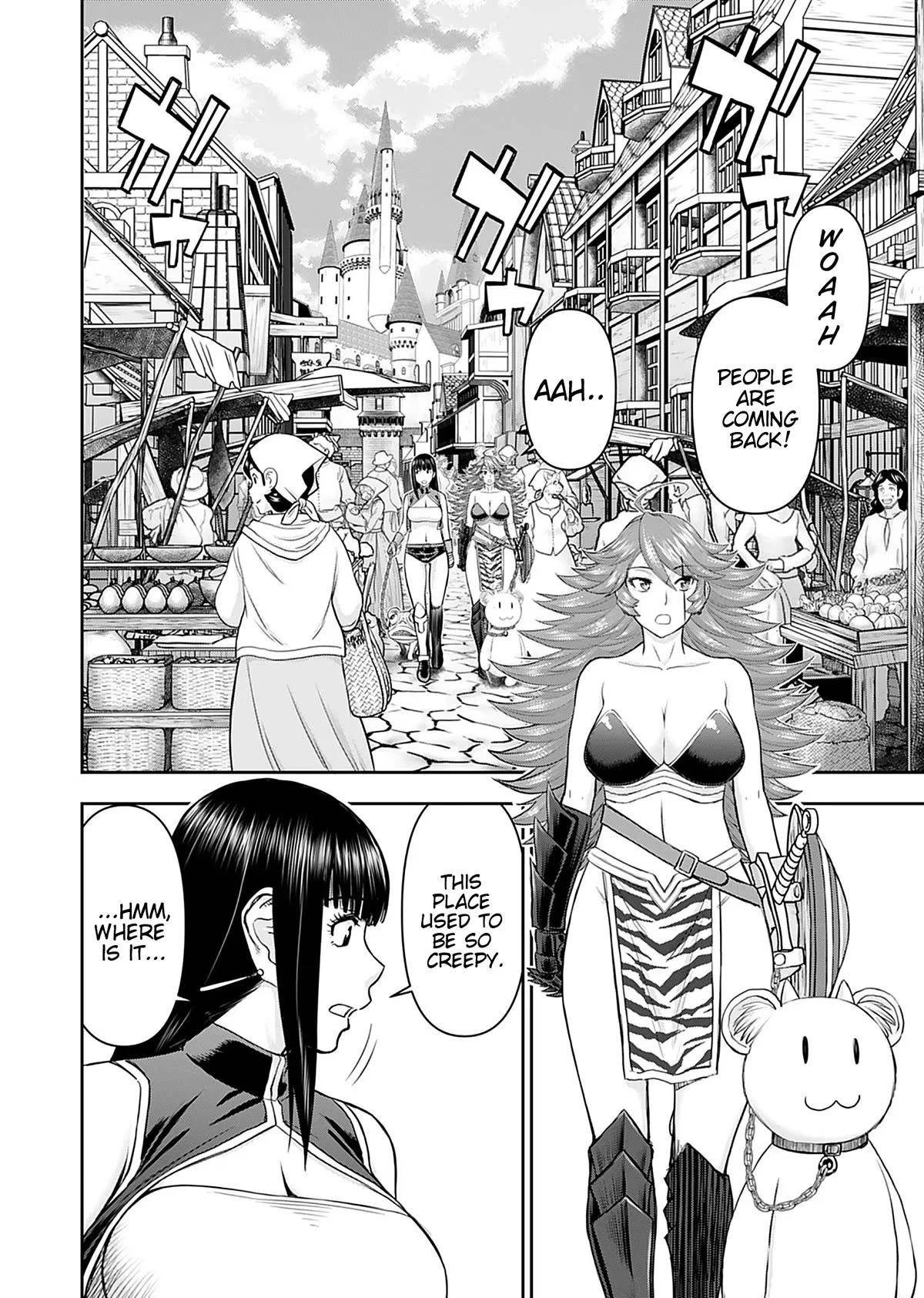 Isekai Sniper wa Onna Senshi no Mofumofu Aigan Doubutsu Chapter 11 - Page 11