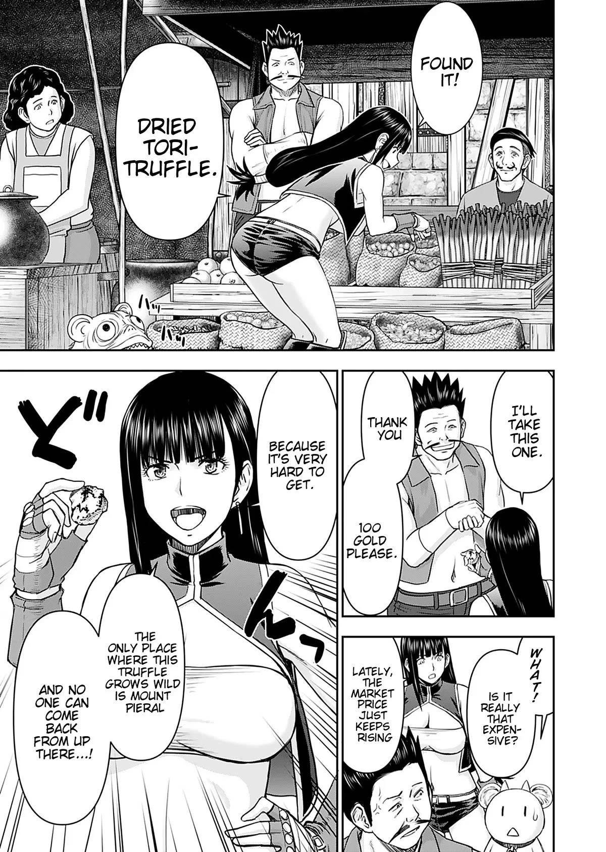 Isekai Sniper wa Onna Senshi no Mofumofu Aigan Doubutsu Chapter 11 - Page 12