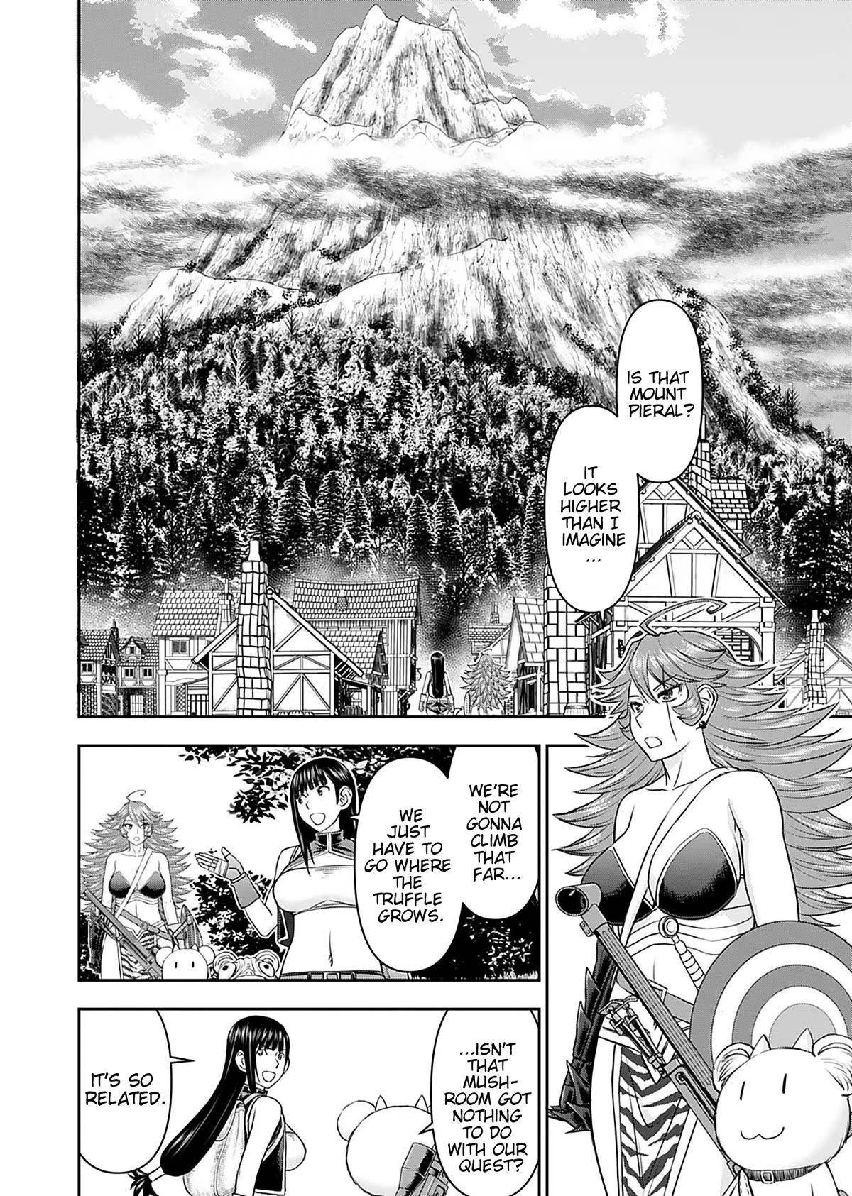 Isekai Sniper wa Onna Senshi no Mofumofu Aigan Doubutsu Chapter 11 - Page 13