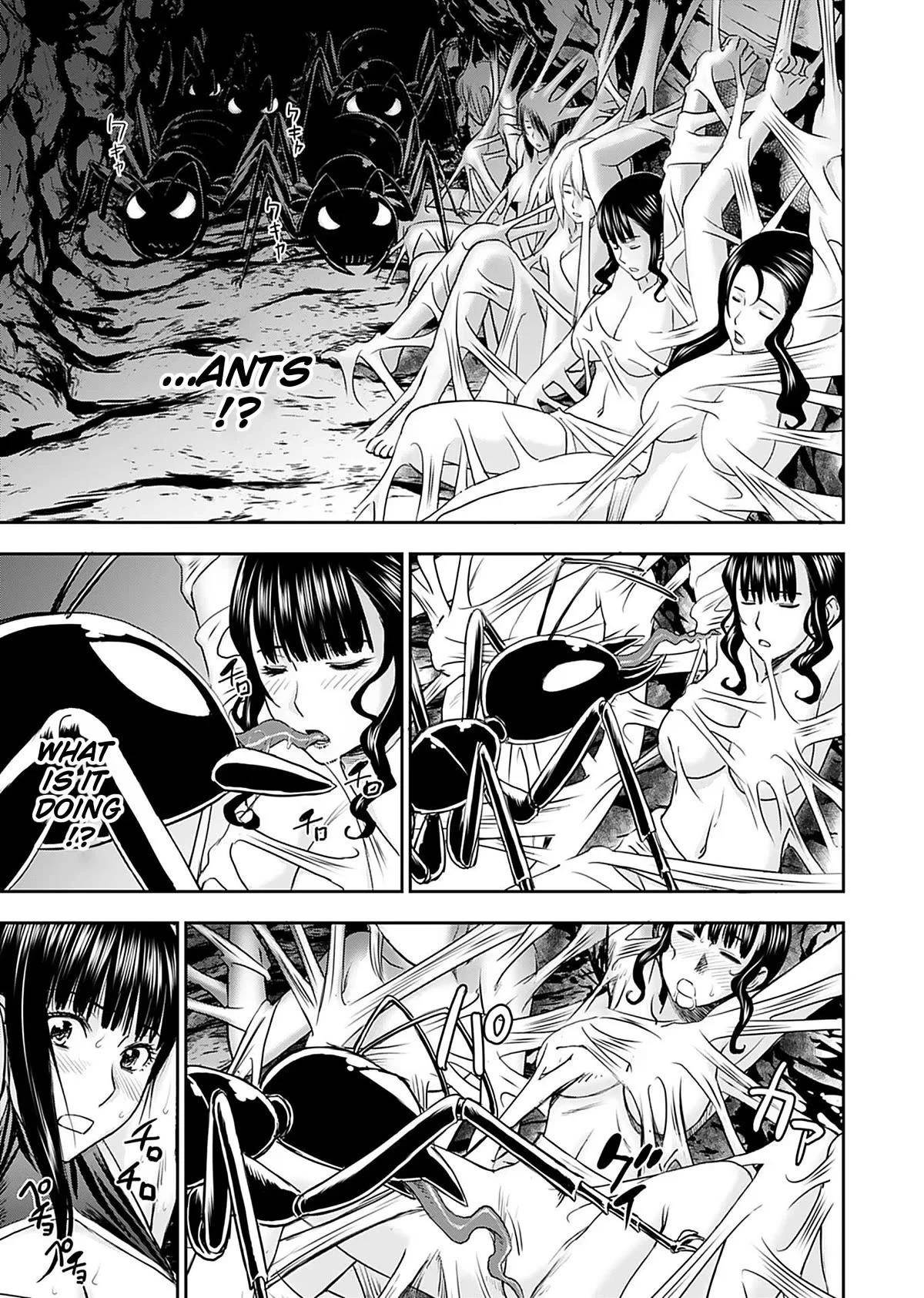 Isekai Sniper wa Onna Senshi no Mofumofu Aigan Doubutsu Chapter 11 - Page 24