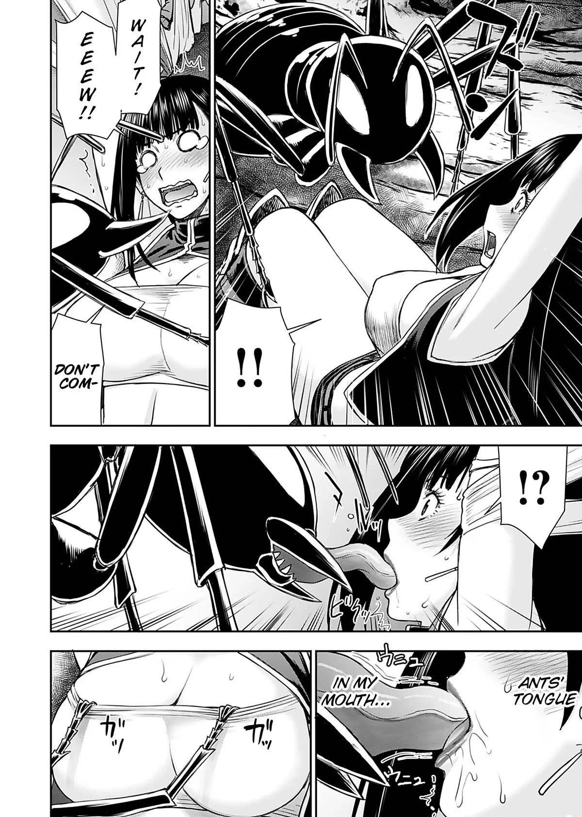 Isekai Sniper wa Onna Senshi no Mofumofu Aigan Doubutsu Chapter 11 - Page 25