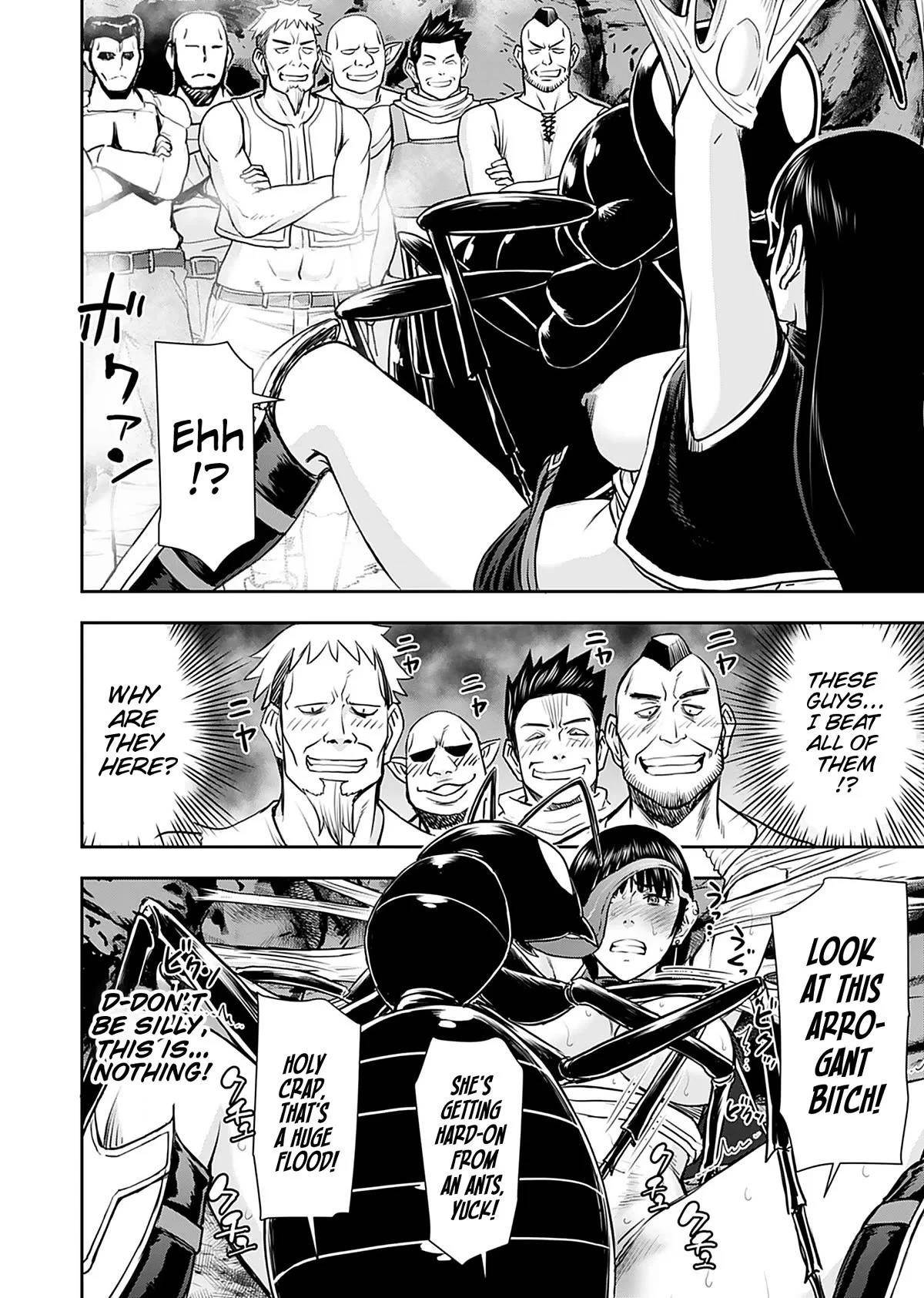 Isekai Sniper wa Onna Senshi no Mofumofu Aigan Doubutsu Chapter 11 - Page 27