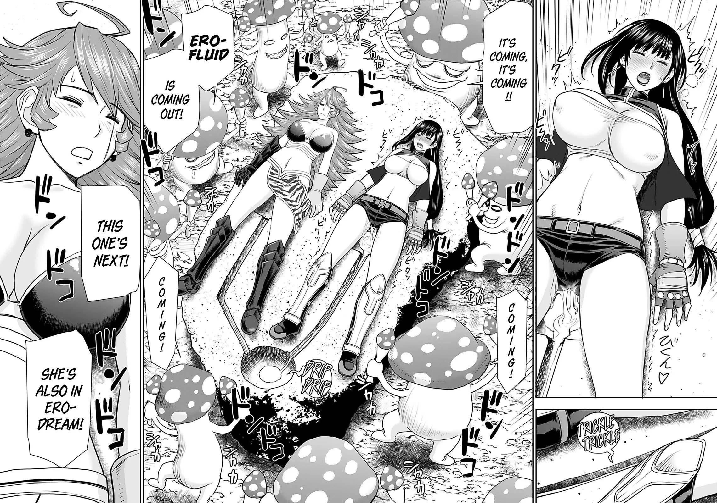 Isekai Sniper wa Onna Senshi no Mofumofu Aigan Doubutsu Chapter 11 - Page 29