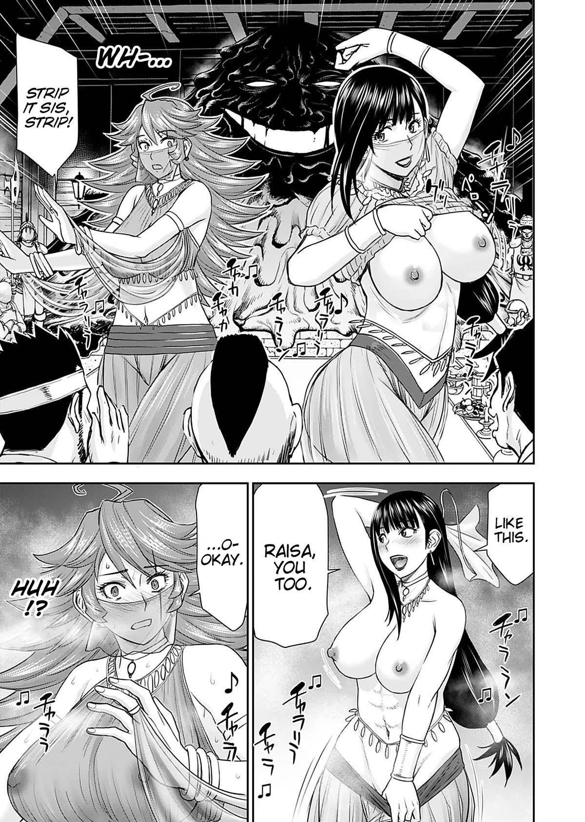 Isekai Sniper wa Onna Senshi no Mofumofu Aigan Doubutsu Chapter 11 - Page 31