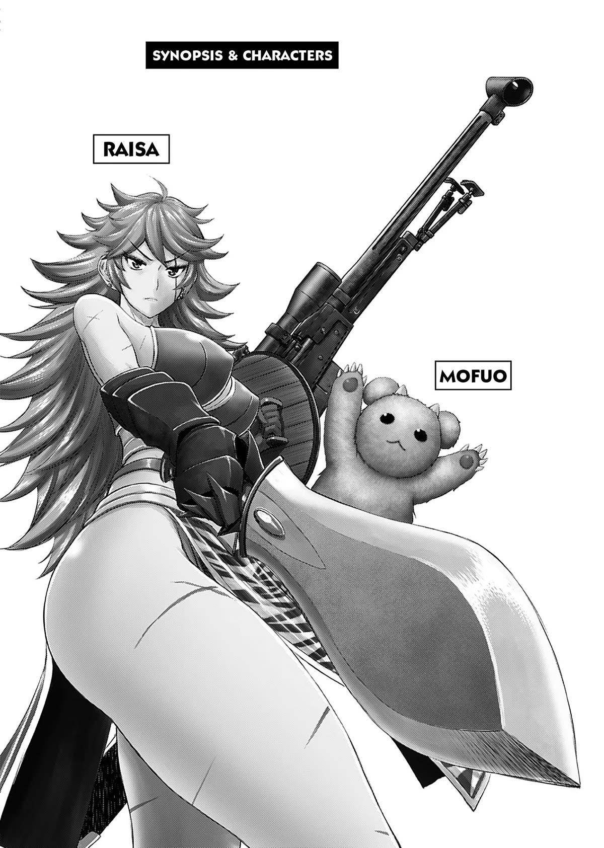 Isekai Sniper wa Onna Senshi no Mofumofu Aigan Doubutsu Chapter 11 - Page 4