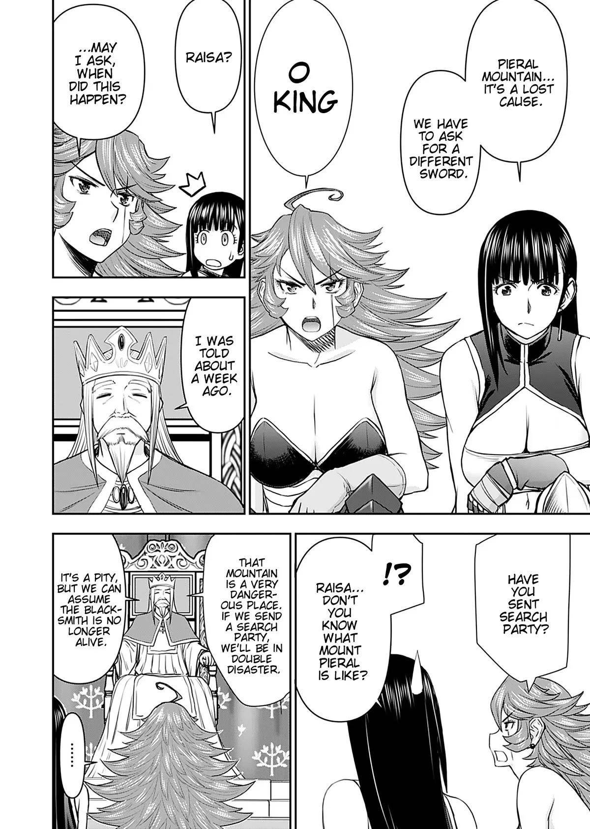 Isekai Sniper wa Onna Senshi no Mofumofu Aigan Doubutsu Chapter 11 - Page 7