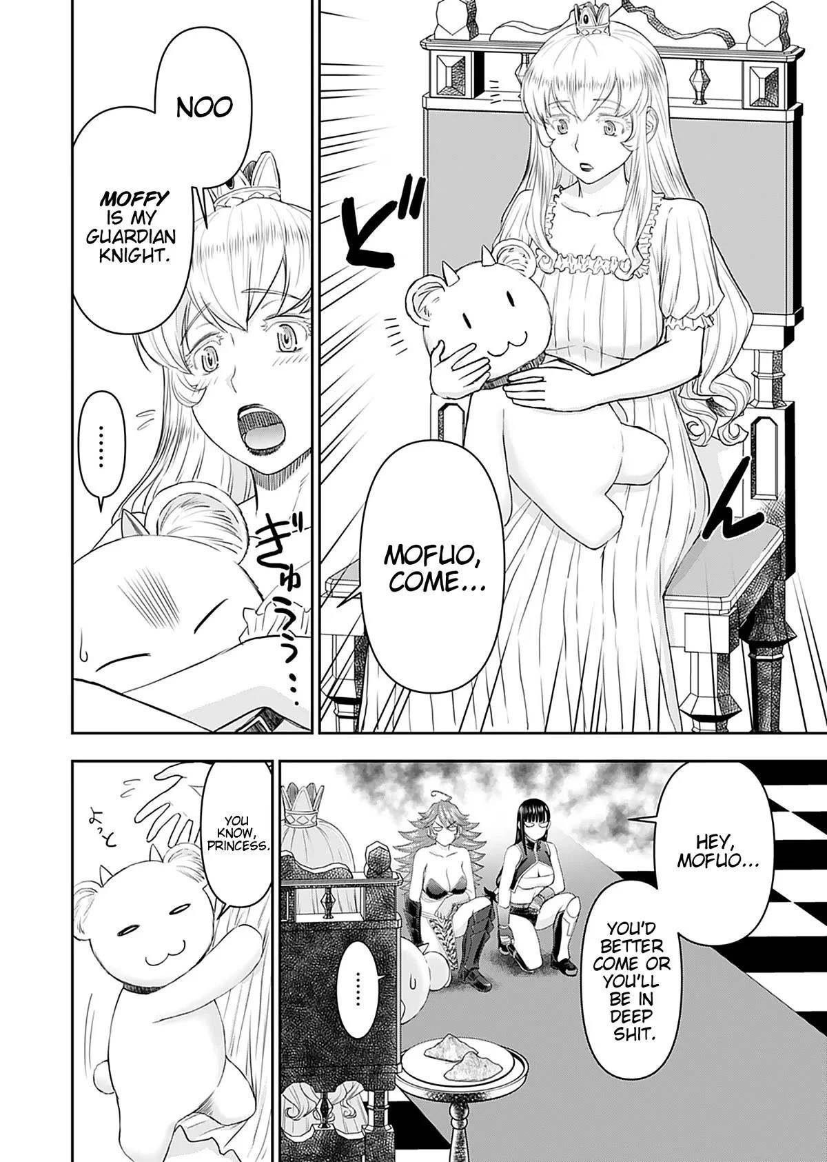 Isekai Sniper wa Onna Senshi no Mofumofu Aigan Doubutsu Chapter 11 - Page 9