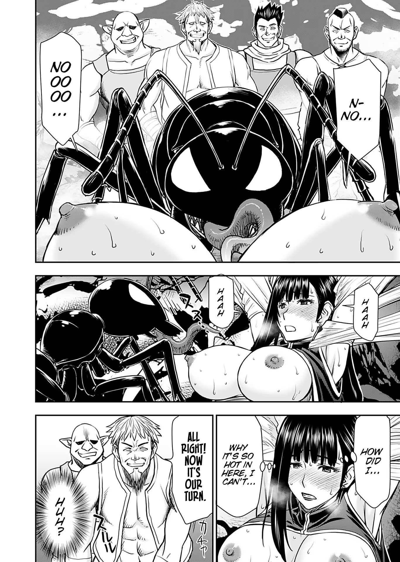 Isekai Sniper wa Onna Senshi no Mofumofu Aigan Doubutsu Chapter 12 - Page 10