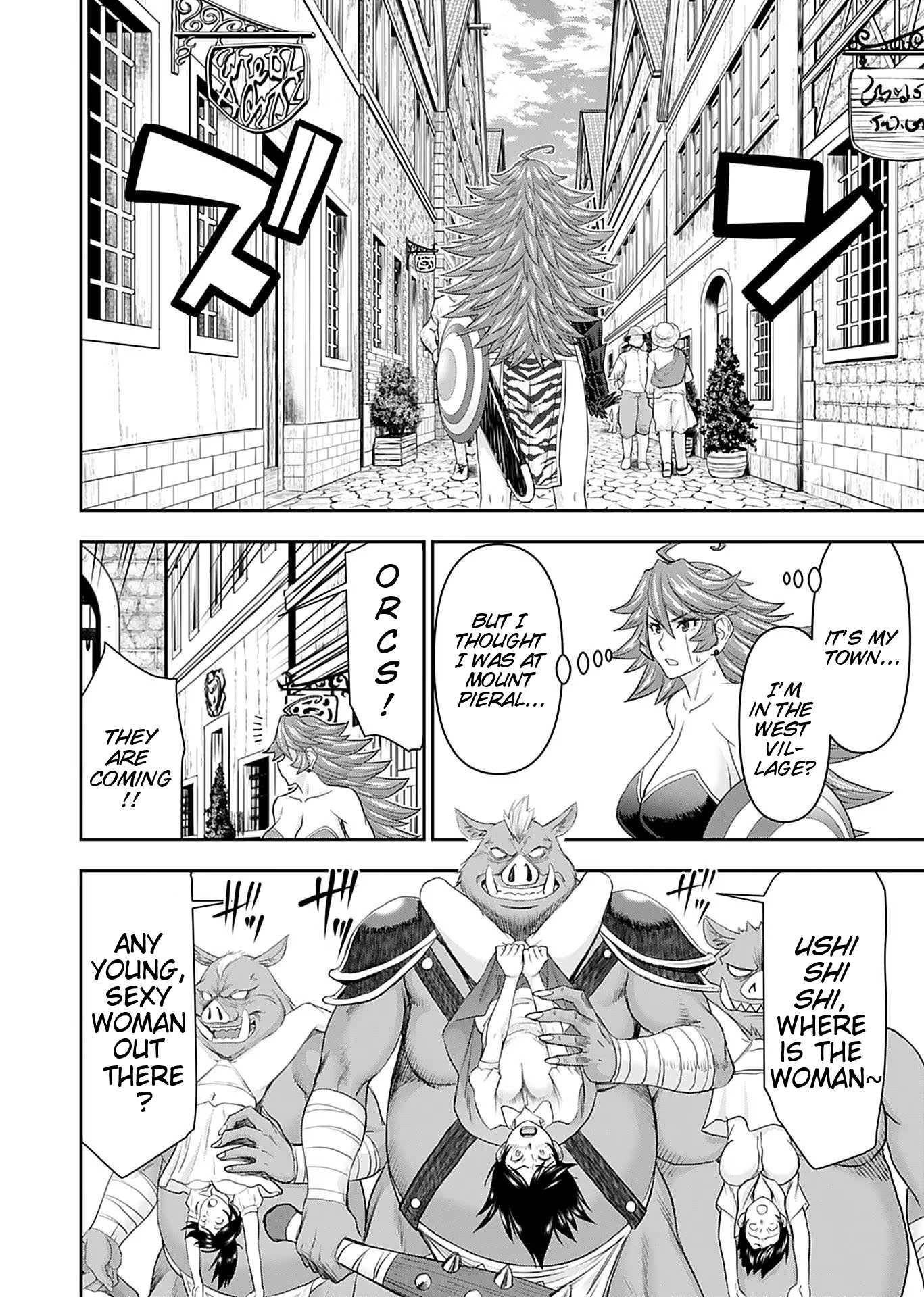 Isekai Sniper wa Onna Senshi no Mofumofu Aigan Doubutsu Chapter 12 - Page 14