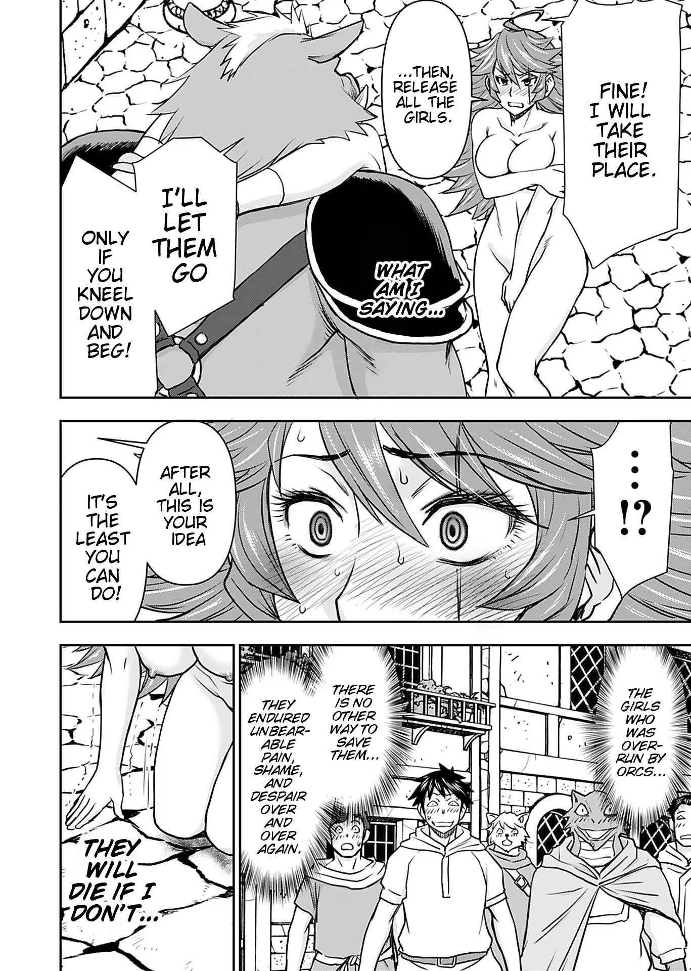 Isekai Sniper wa Onna Senshi no Mofumofu Aigan Doubutsu Chapter 12 - Page 16