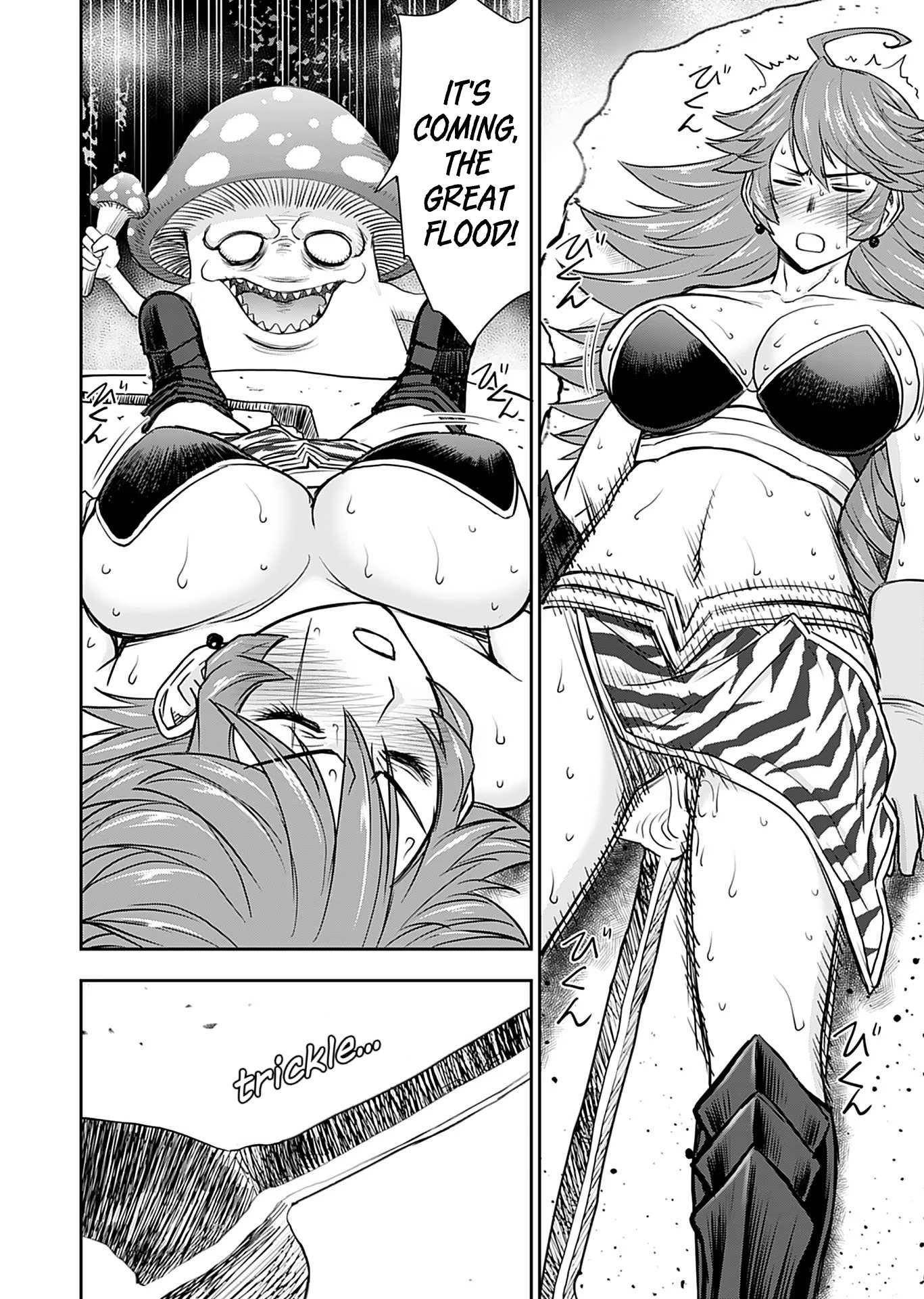 Isekai Sniper wa Onna Senshi no Mofumofu Aigan Doubutsu Chapter 12 - Page 18