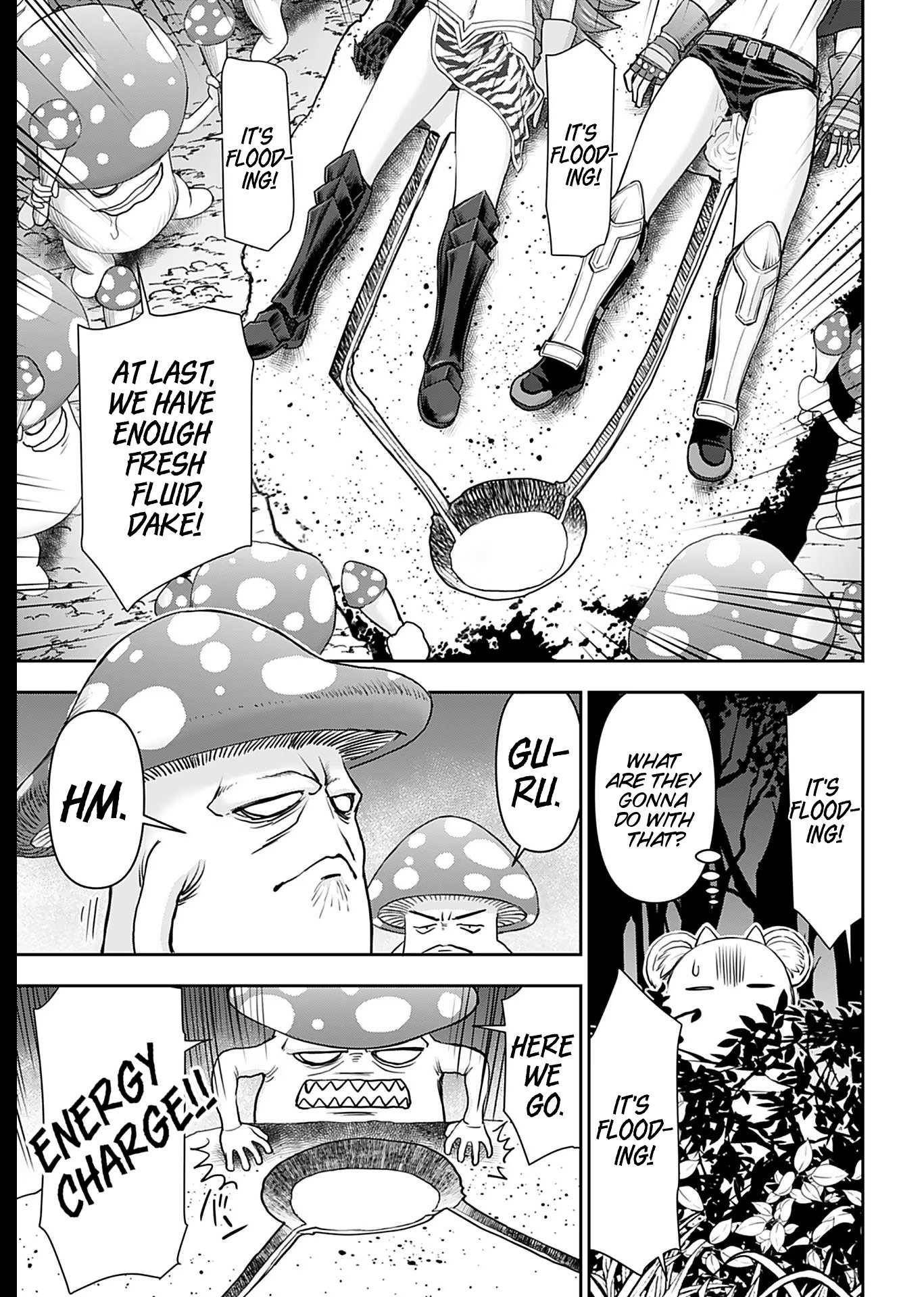 Isekai Sniper wa Onna Senshi no Mofumofu Aigan Doubutsu Chapter 12 - Page 19