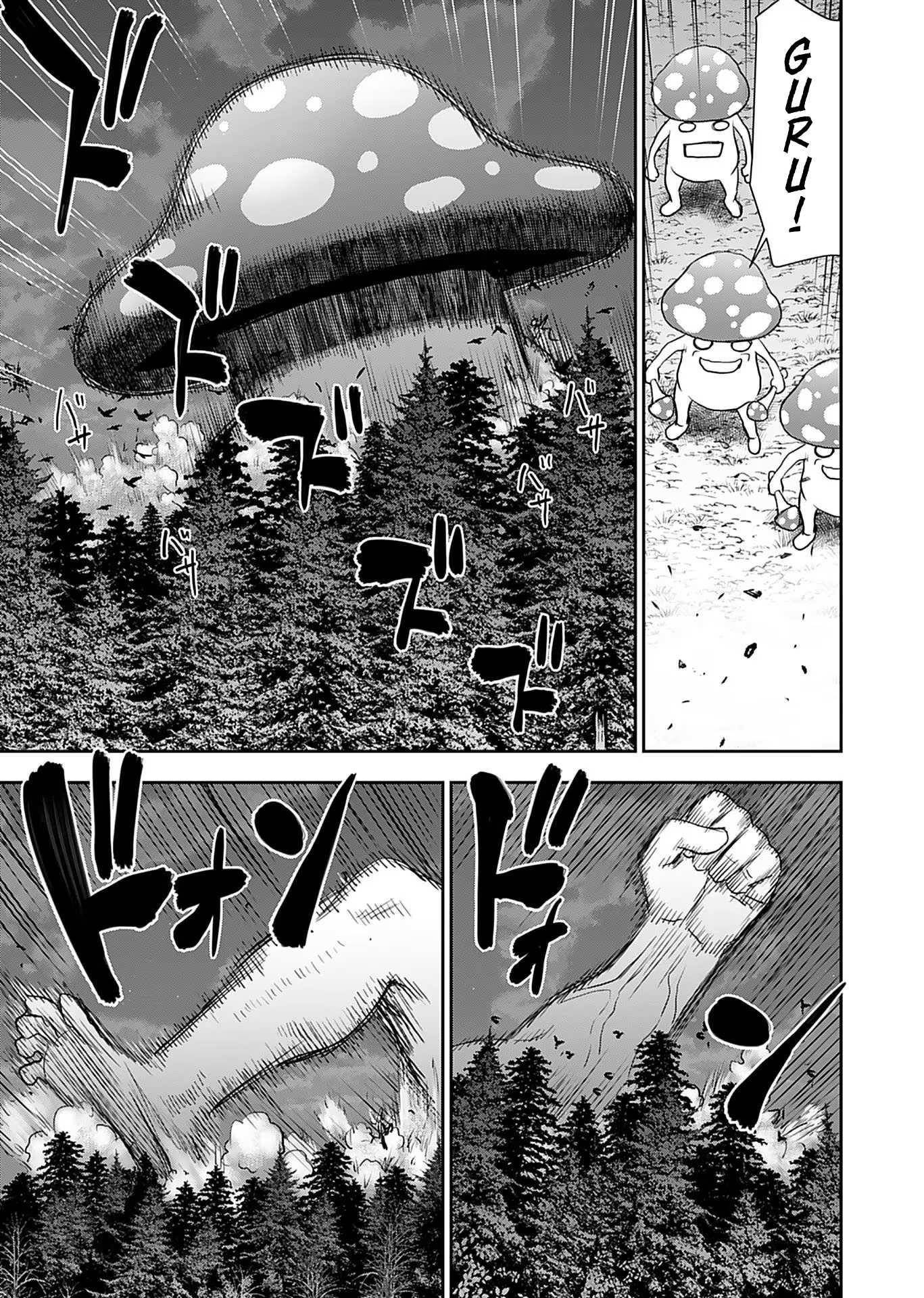 Isekai Sniper wa Onna Senshi no Mofumofu Aigan Doubutsu Chapter 12 - Page 21