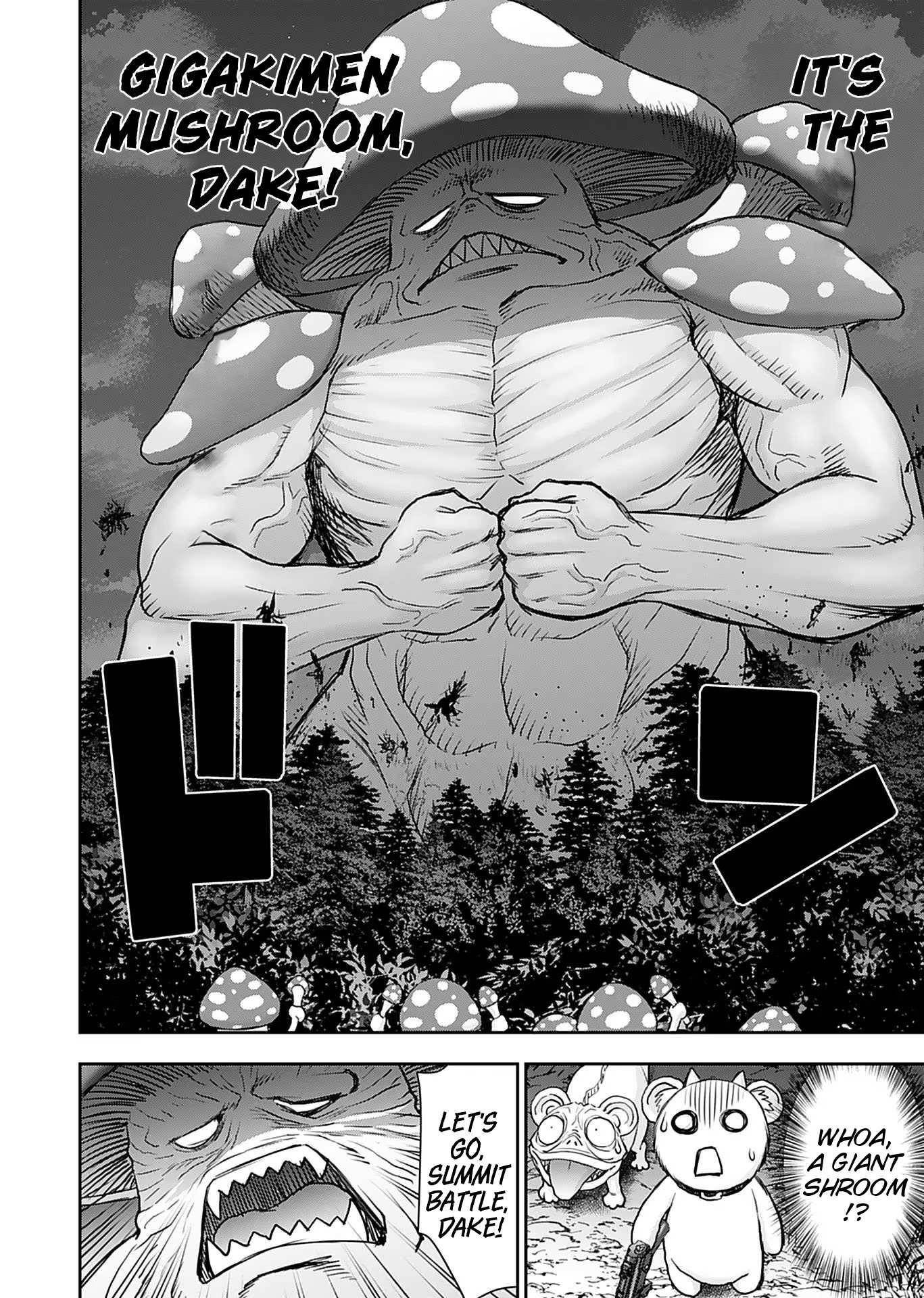 Isekai Sniper wa Onna Senshi no Mofumofu Aigan Doubutsu Chapter 12 - Page 22