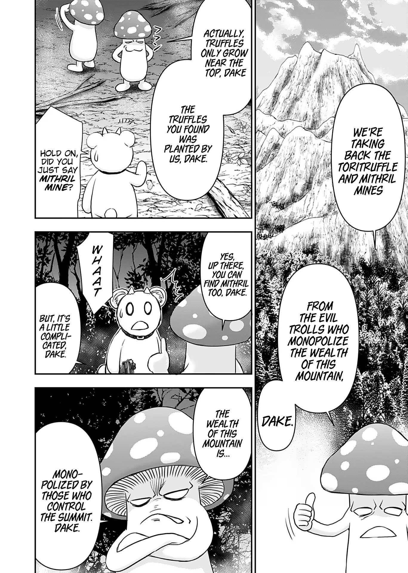 Isekai Sniper wa Onna Senshi no Mofumofu Aigan Doubutsu Chapter 12 - Page 24