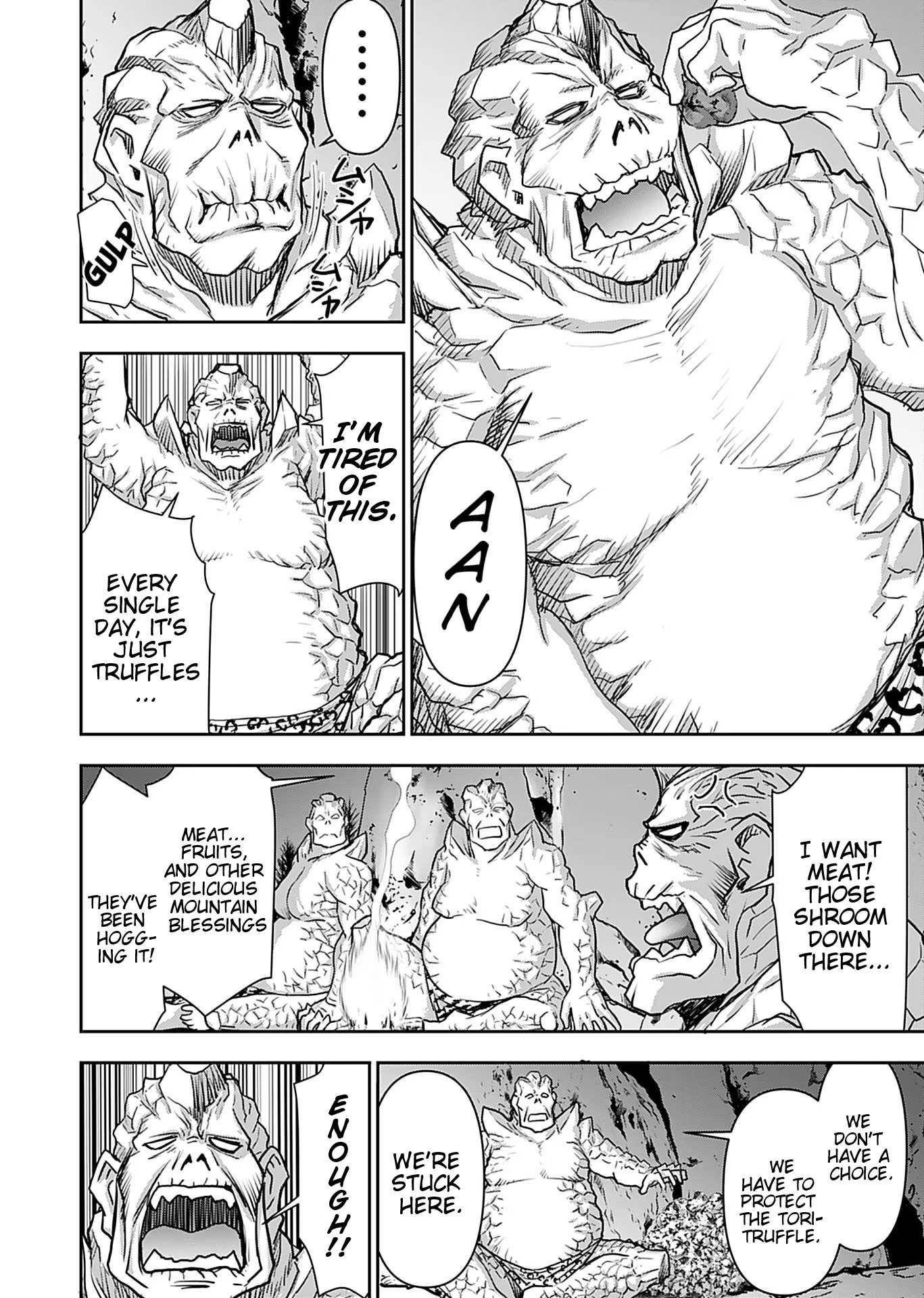 Isekai Sniper wa Onna Senshi no Mofumofu Aigan Doubutsu Chapter 12 - Page 26