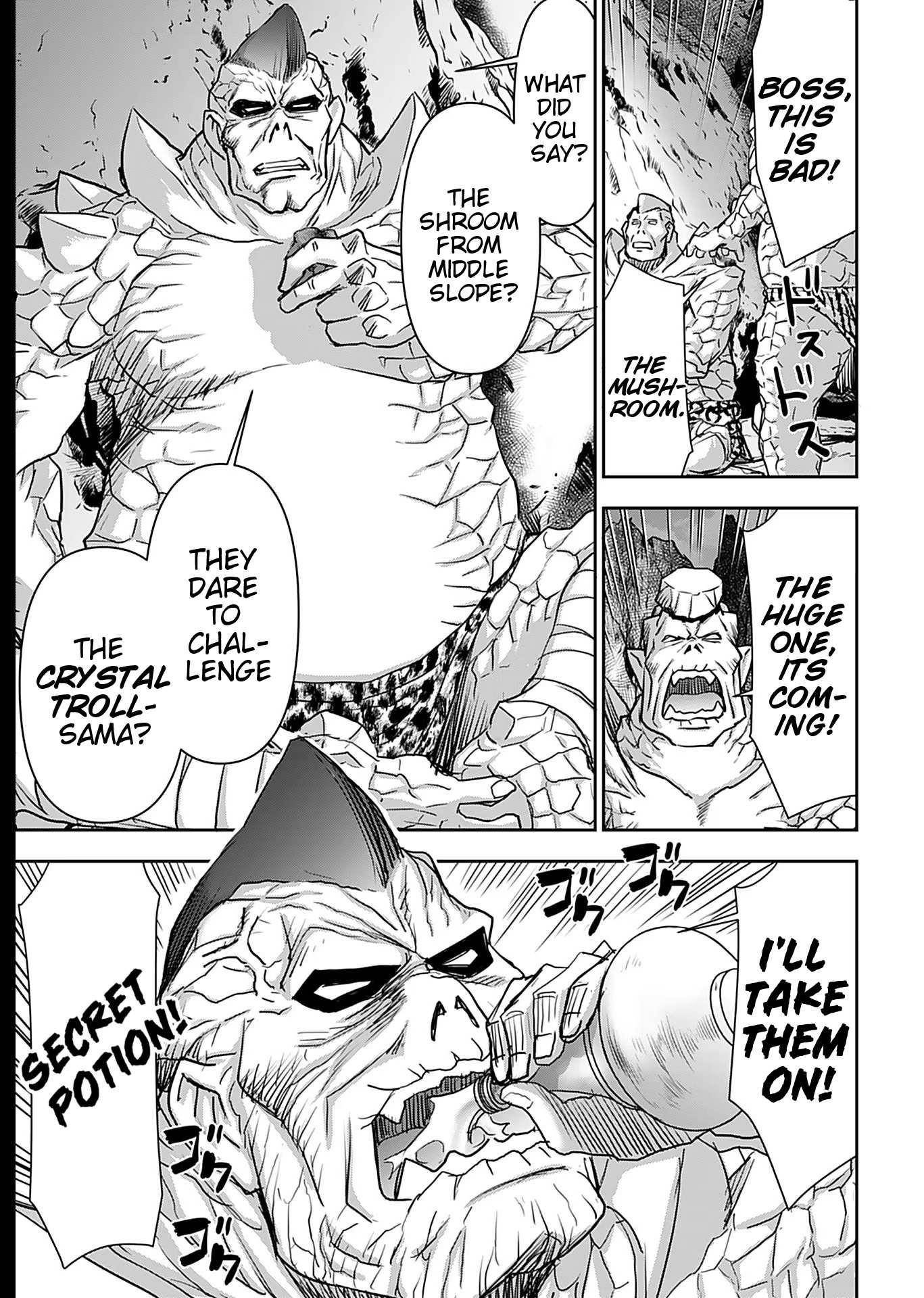 Isekai Sniper wa Onna Senshi no Mofumofu Aigan Doubutsu Chapter 12 - Page 27