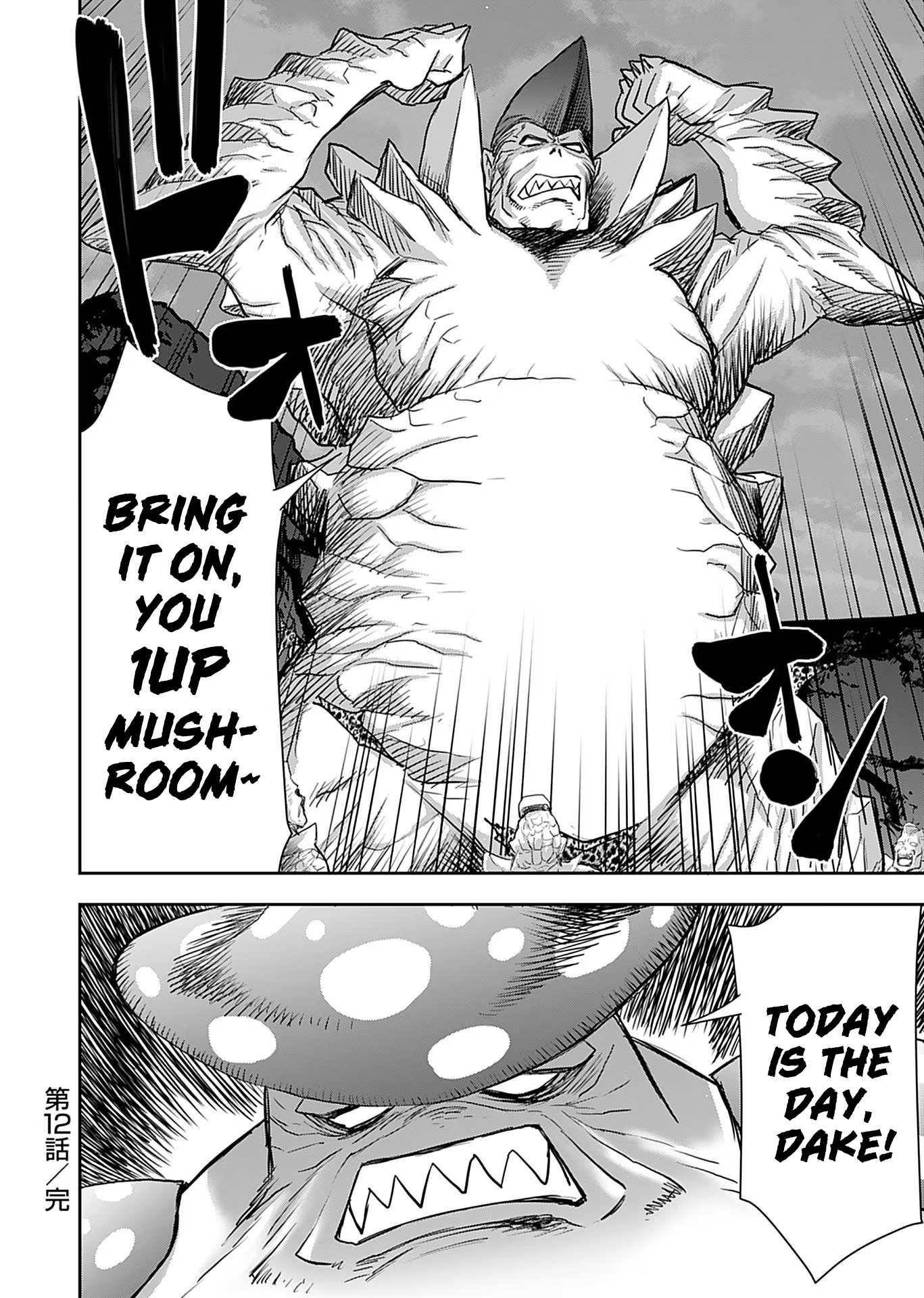 Isekai Sniper wa Onna Senshi no Mofumofu Aigan Doubutsu Chapter 12 - Page 28