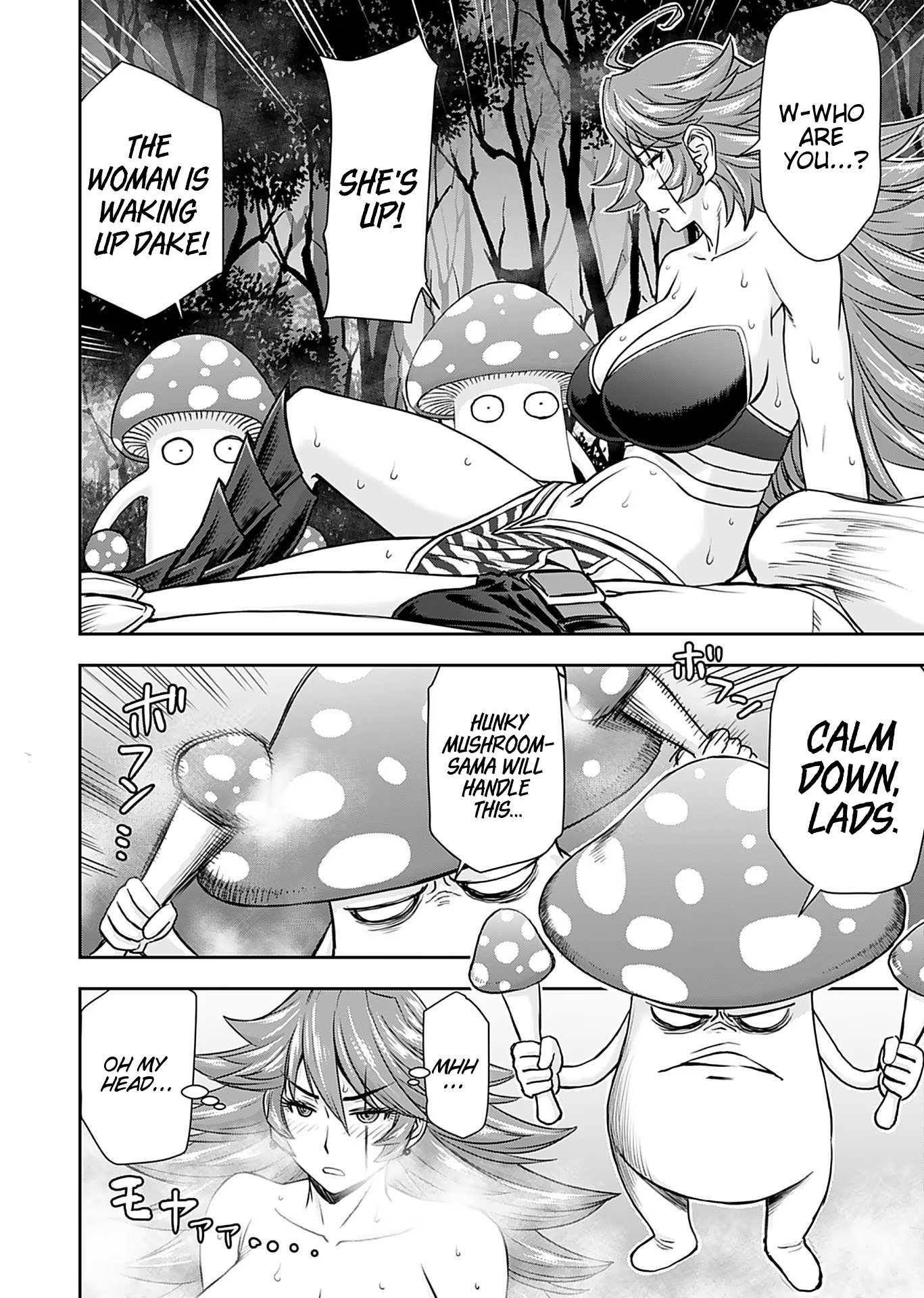 Isekai Sniper wa Onna Senshi no Mofumofu Aigan Doubutsu Chapter 12 - Page 6