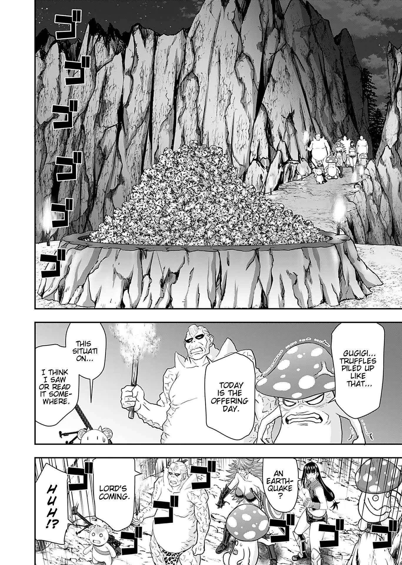 Isekai Sniper wa Onna Senshi no Mofumofu Aigan Doubutsu Chapter 13 - Page 10