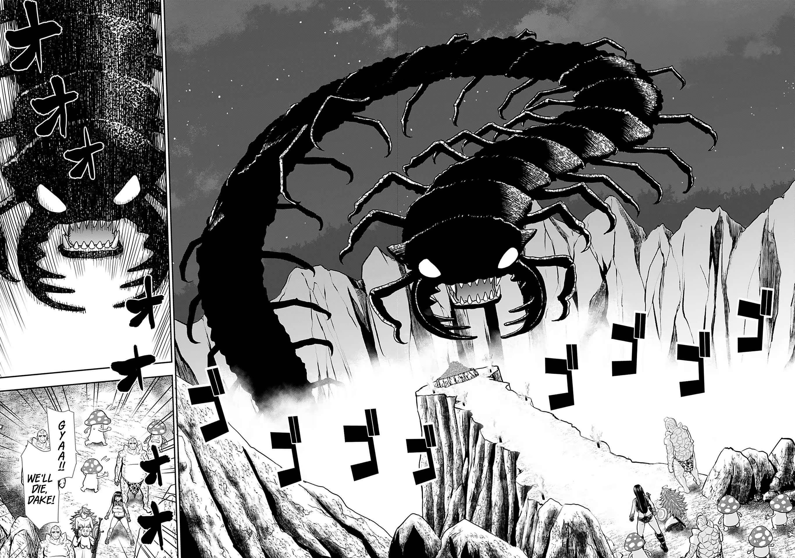 Isekai Sniper wa Onna Senshi no Mofumofu Aigan Doubutsu Chapter 13 - Page 12