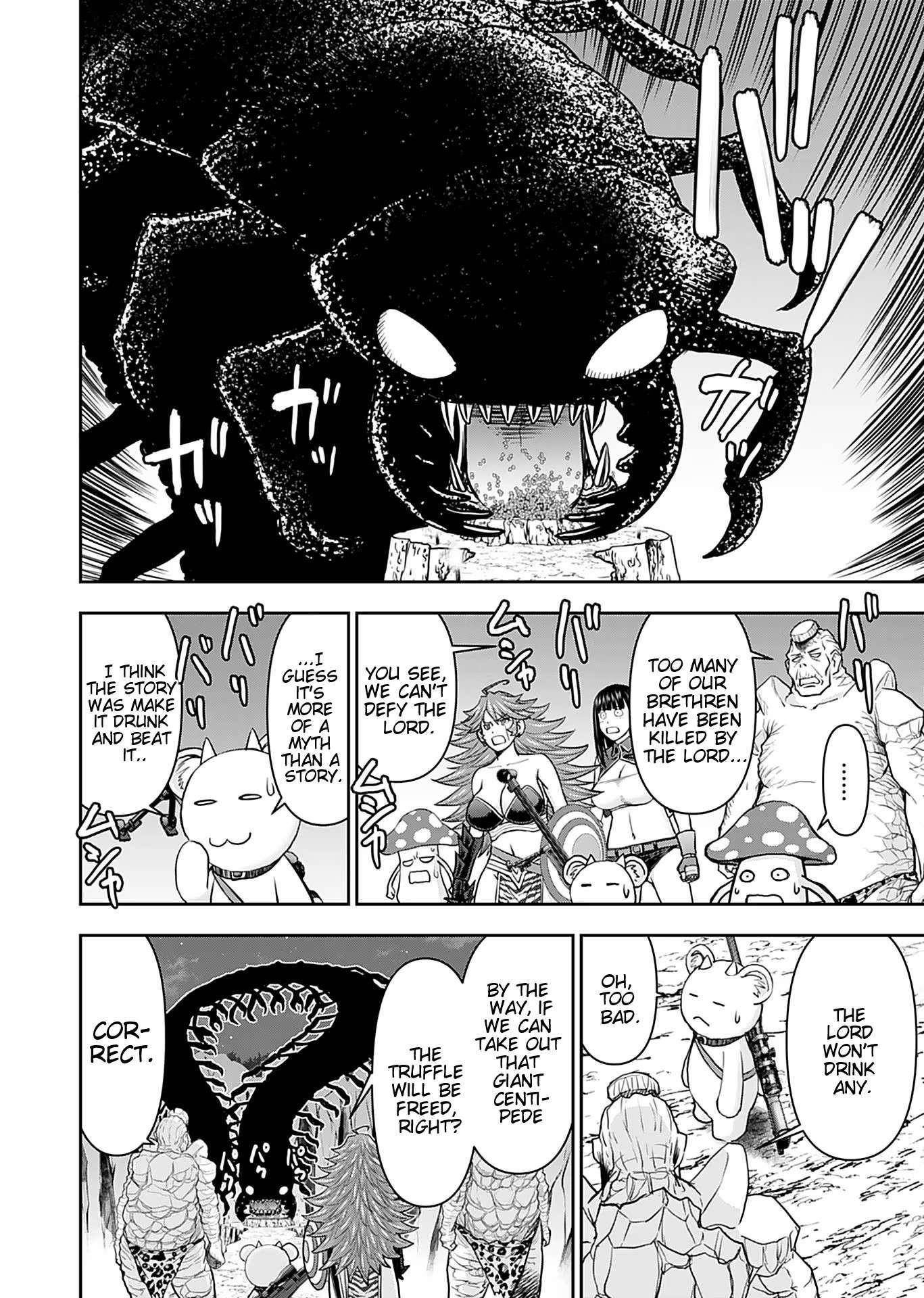 Isekai Sniper wa Onna Senshi no Mofumofu Aigan Doubutsu Chapter 13 - Page 13