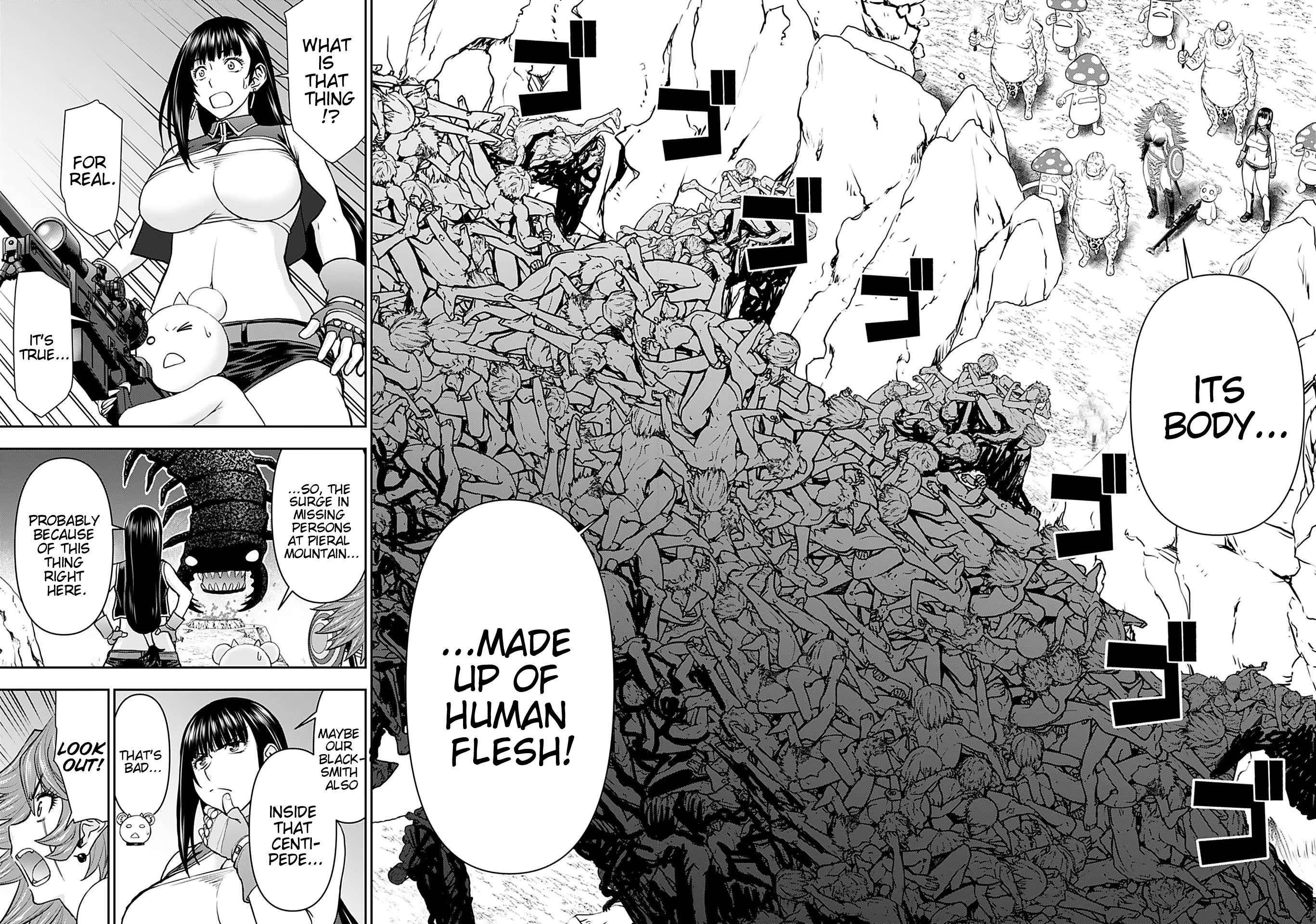 Isekai Sniper wa Onna Senshi no Mofumofu Aigan Doubutsu Chapter 13 - Page 15