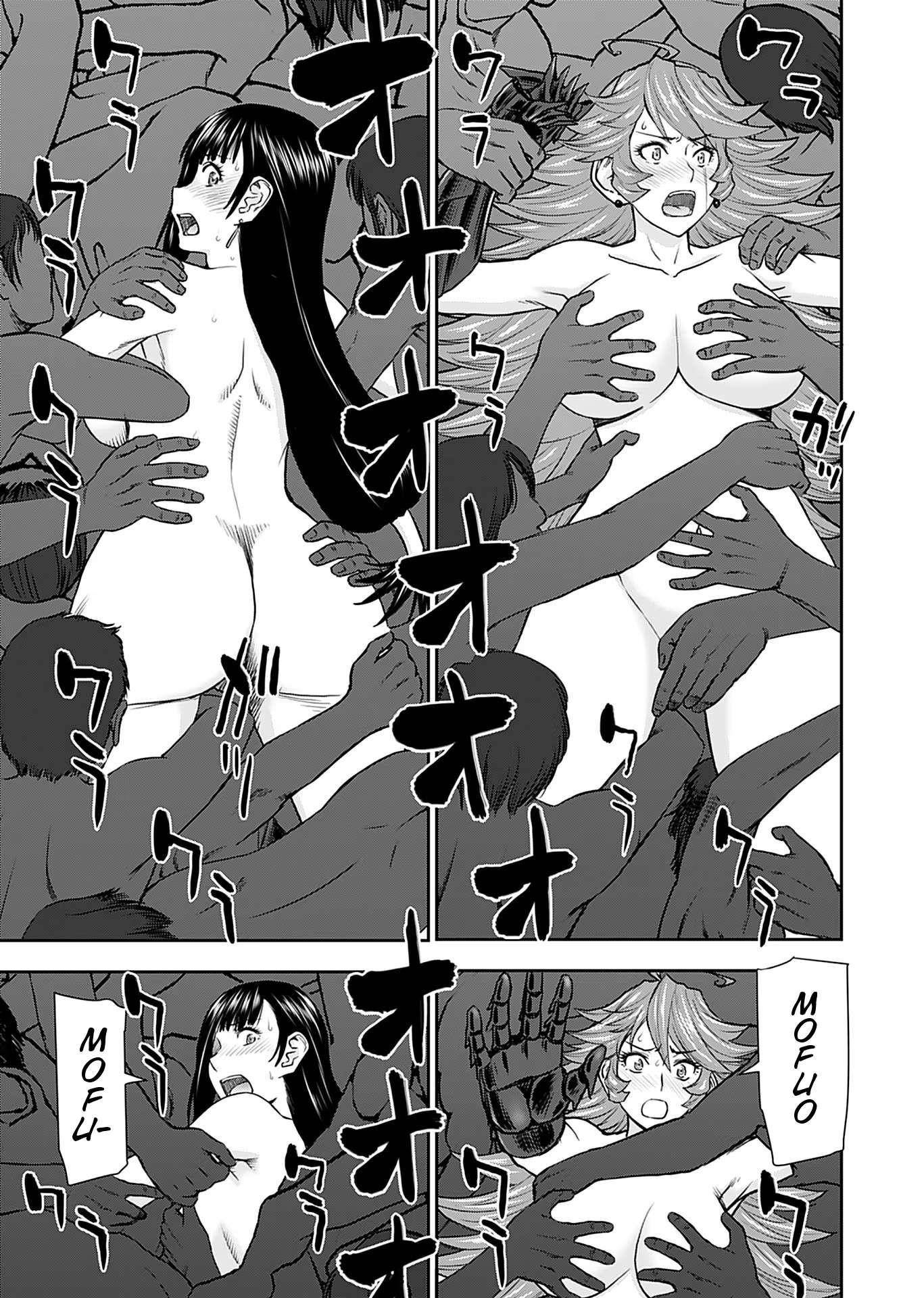 Isekai Sniper wa Onna Senshi no Mofumofu Aigan Doubutsu Chapter 13 - Page 21