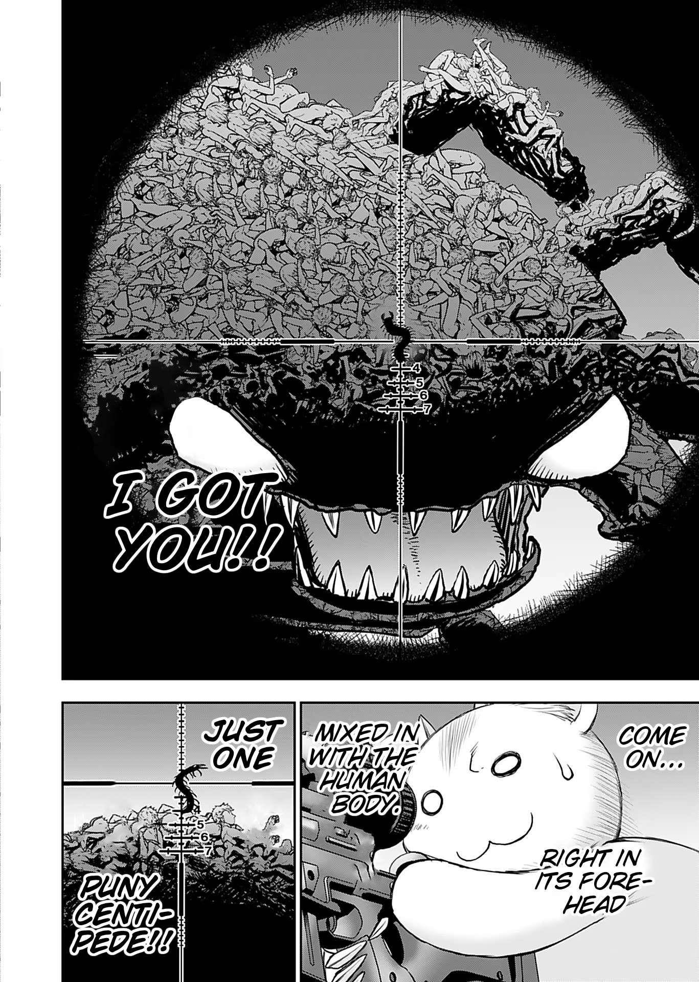 Isekai Sniper wa Onna Senshi no Mofumofu Aigan Doubutsu Chapter 13 - Page 24