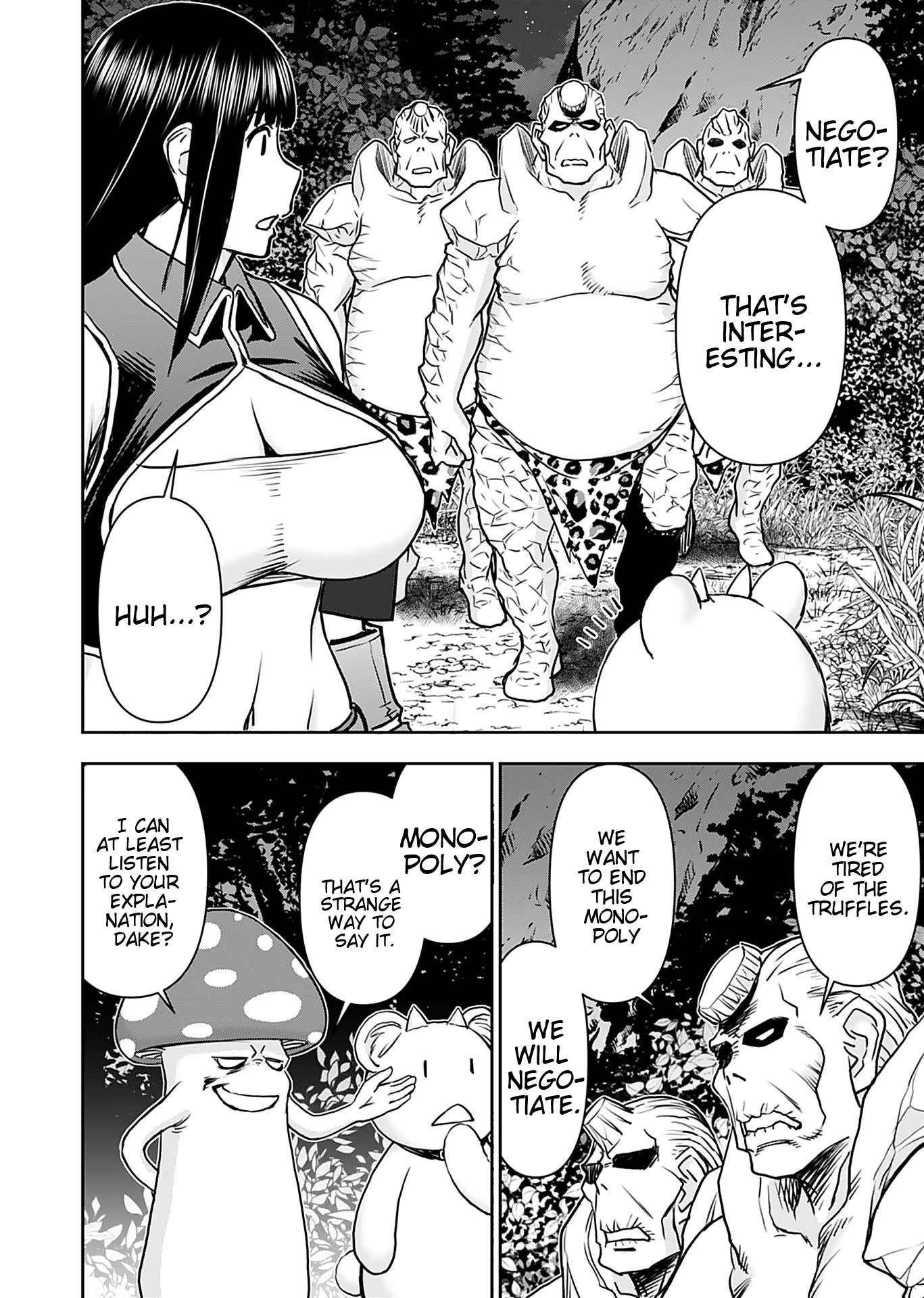 Isekai Sniper wa Onna Senshi no Mofumofu Aigan Doubutsu Chapter 13 - Page 6