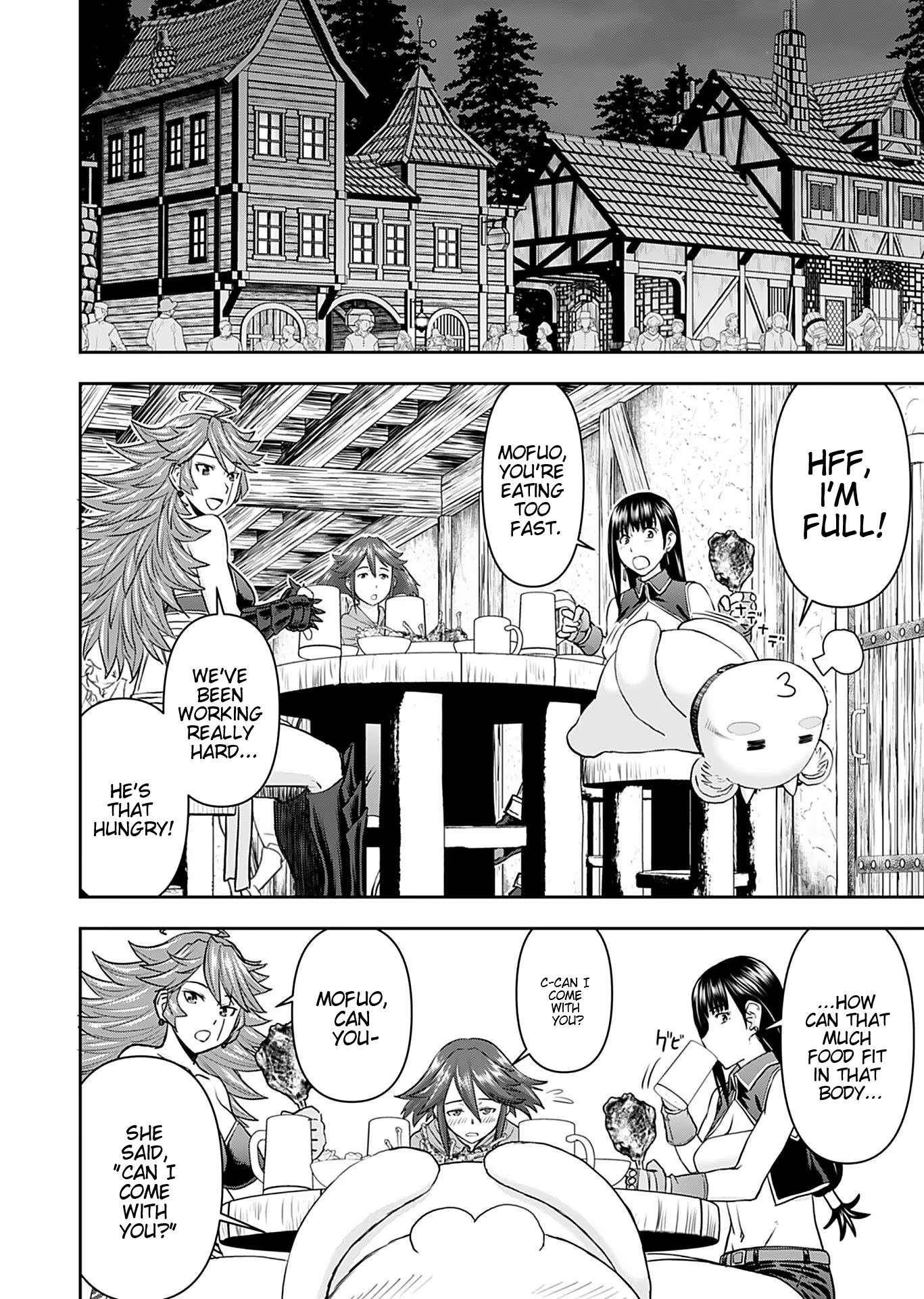 Isekai Sniper wa Onna Senshi no Mofumofu Aigan Doubutsu Chapter 14 - Page 12