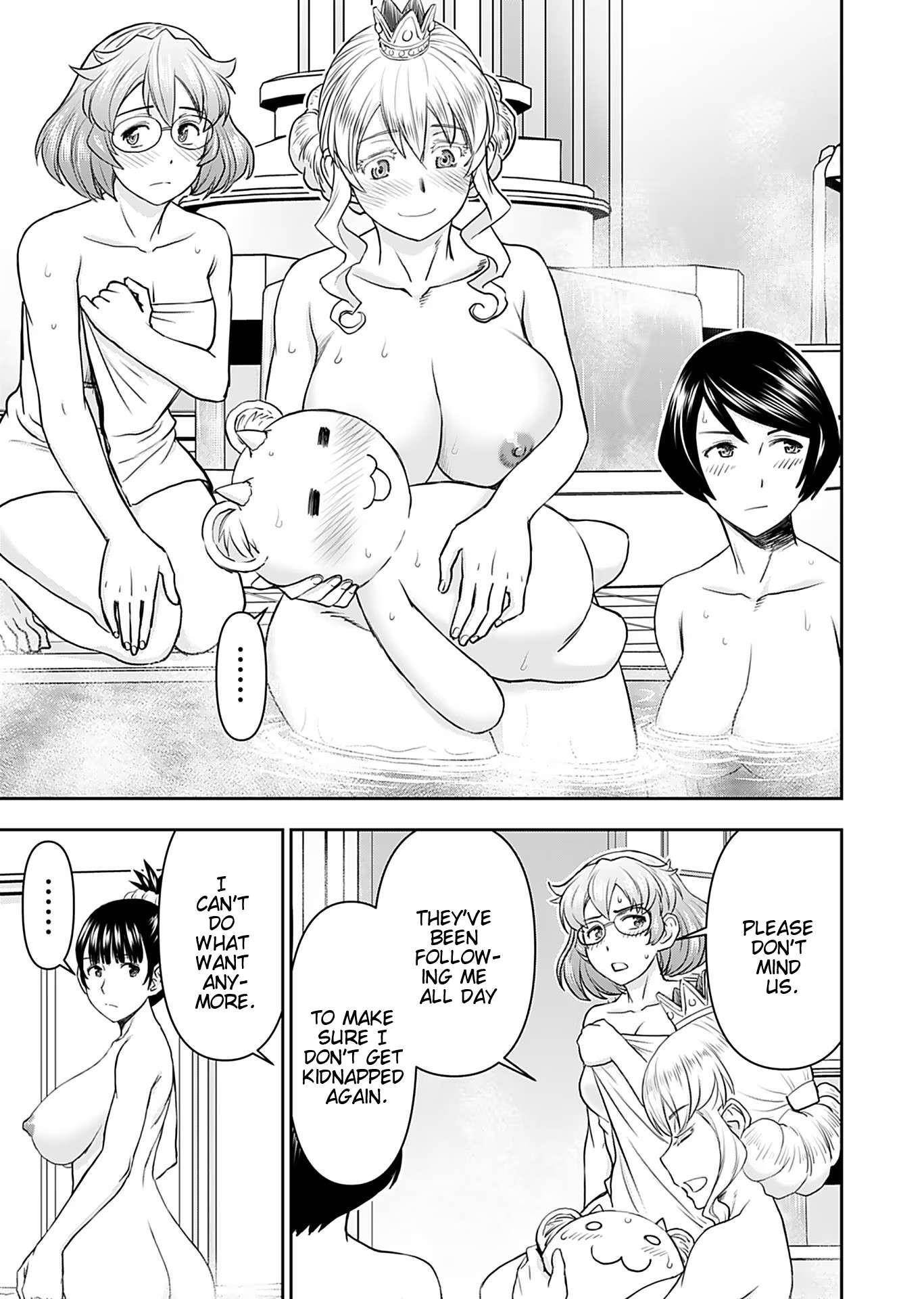 Isekai Sniper wa Onna Senshi no Mofumofu Aigan Doubutsu Chapter 14 - Page 19