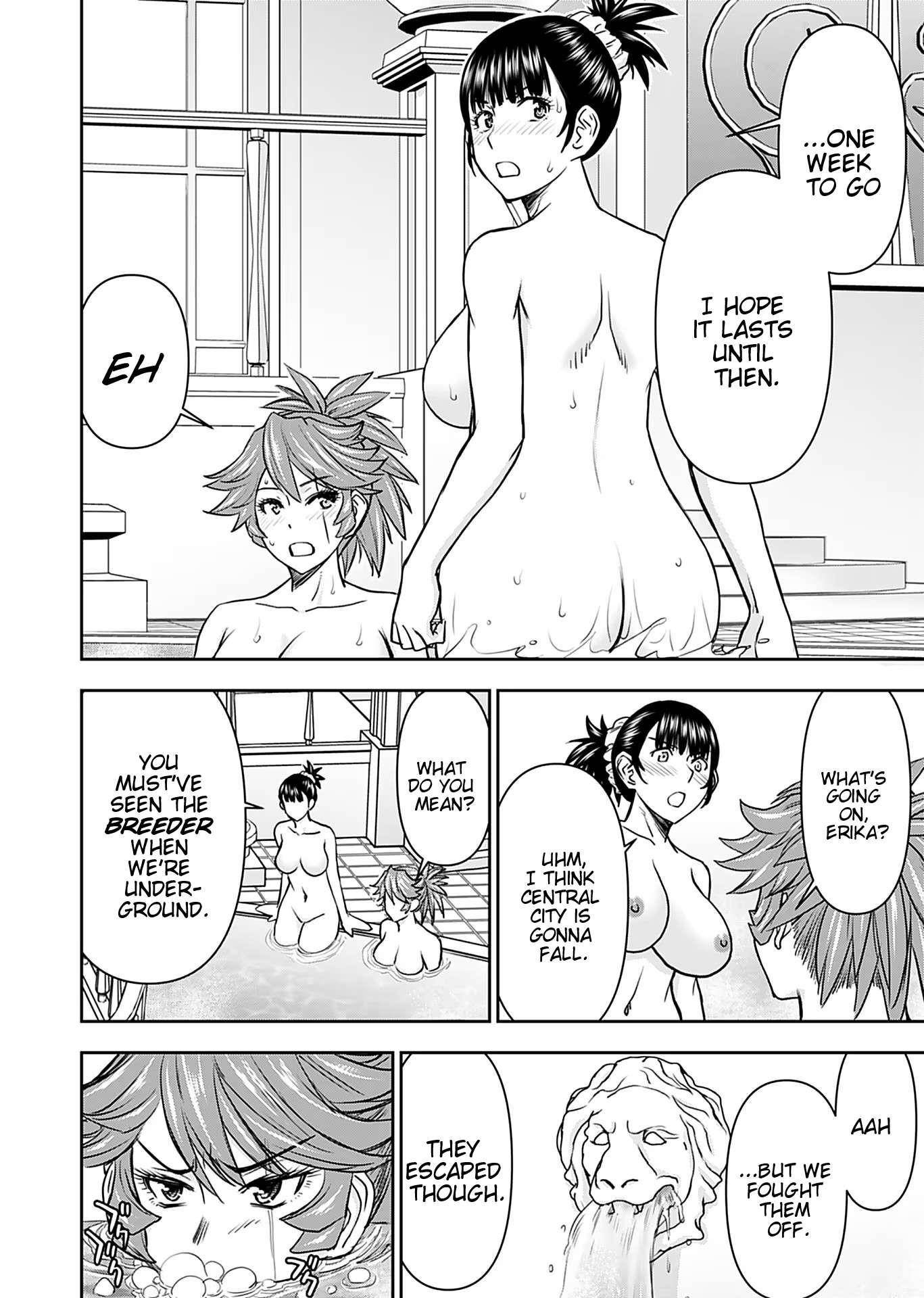 Isekai Sniper wa Onna Senshi no Mofumofu Aigan Doubutsu Chapter 14 - Page 20