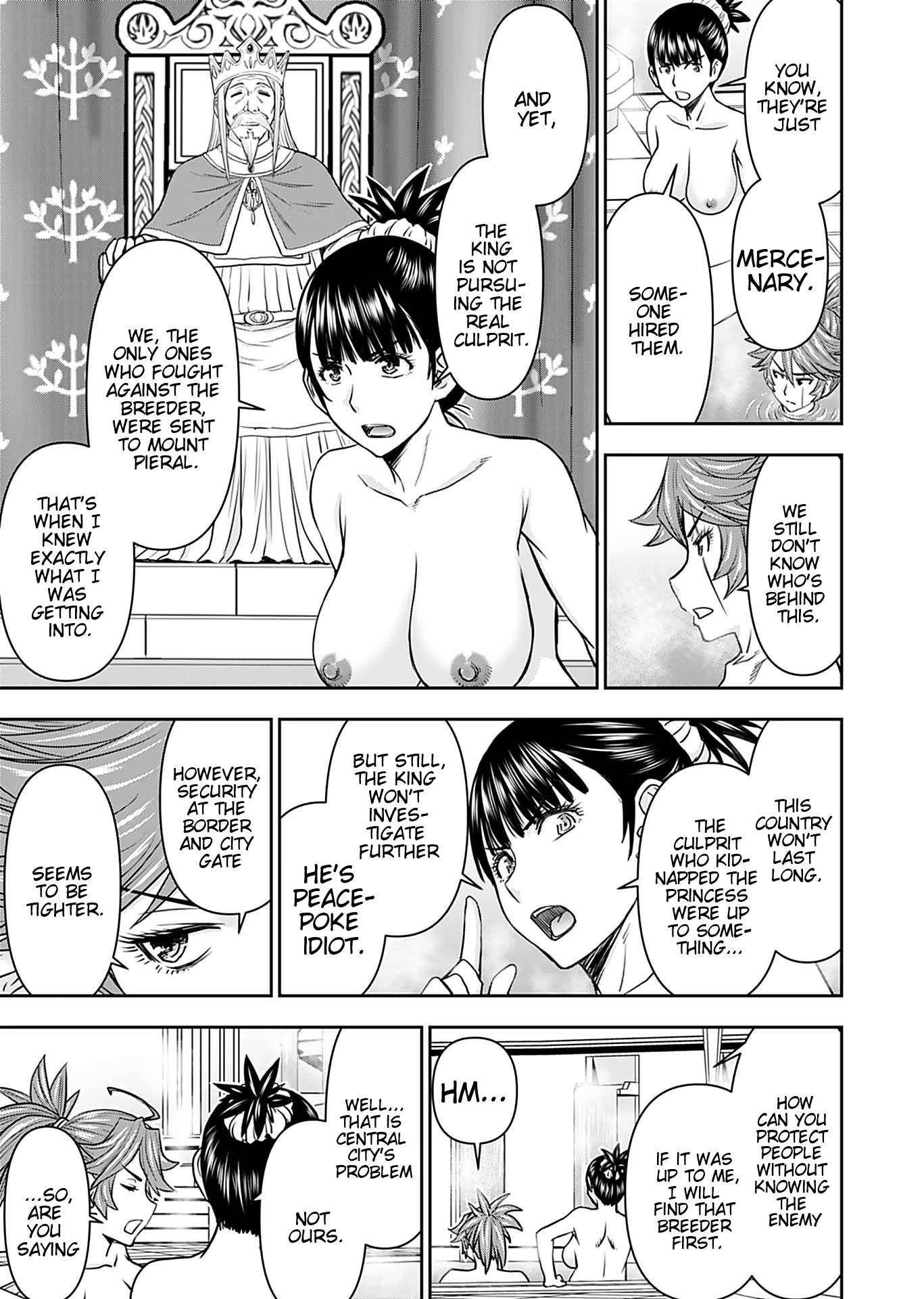 Isekai Sniper wa Onna Senshi no Mofumofu Aigan Doubutsu Chapter 14 - Page 21