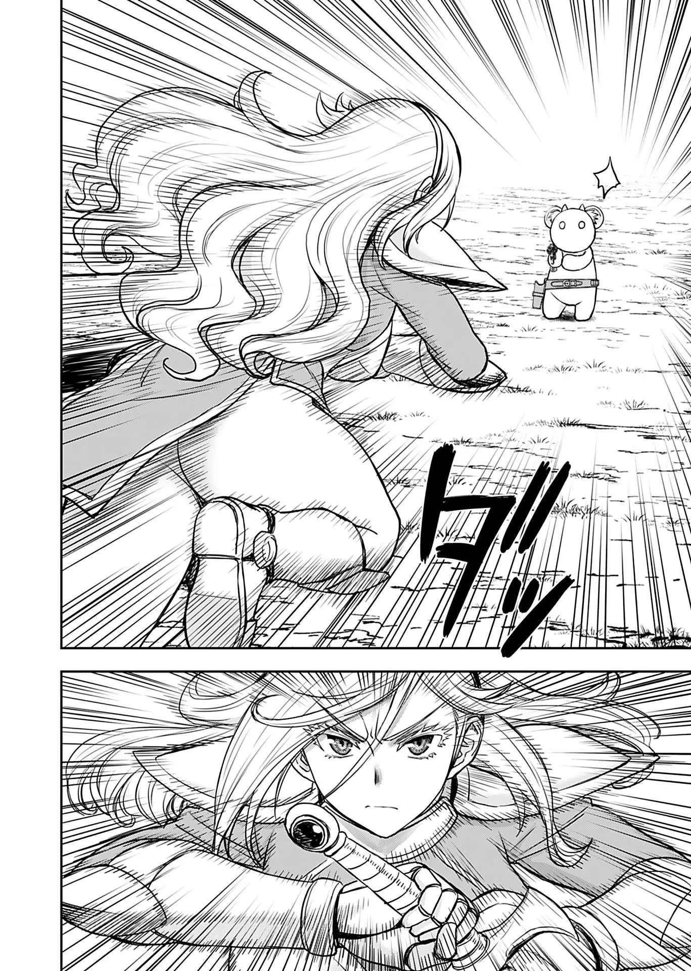 Isekai Sniper wa Onna Senshi no Mofumofu Aigan Doubutsu Chapter 15 - Page 10