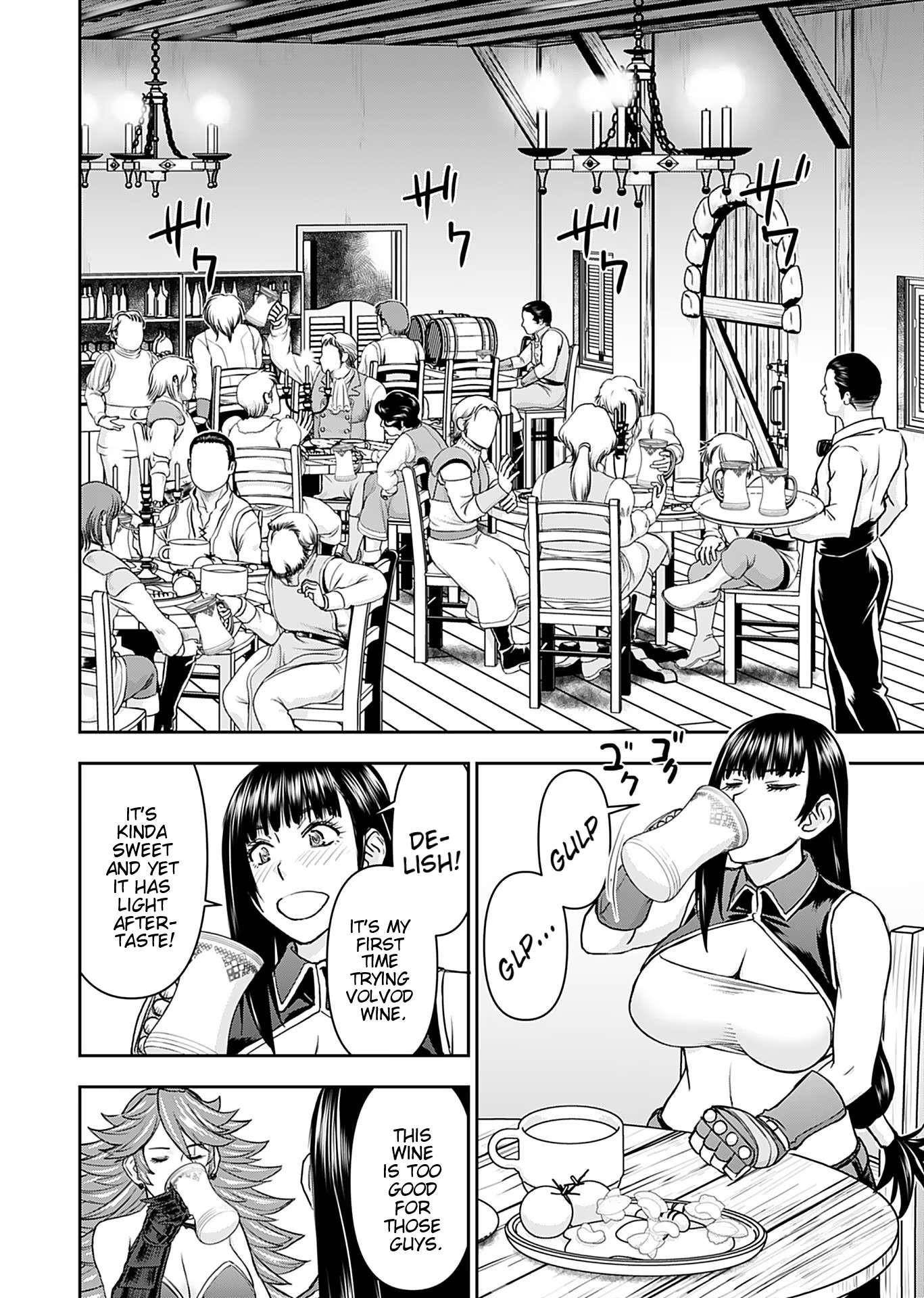 Isekai Sniper wa Onna Senshi no Mofumofu Aigan Doubutsu Chapter 15 - Page 19