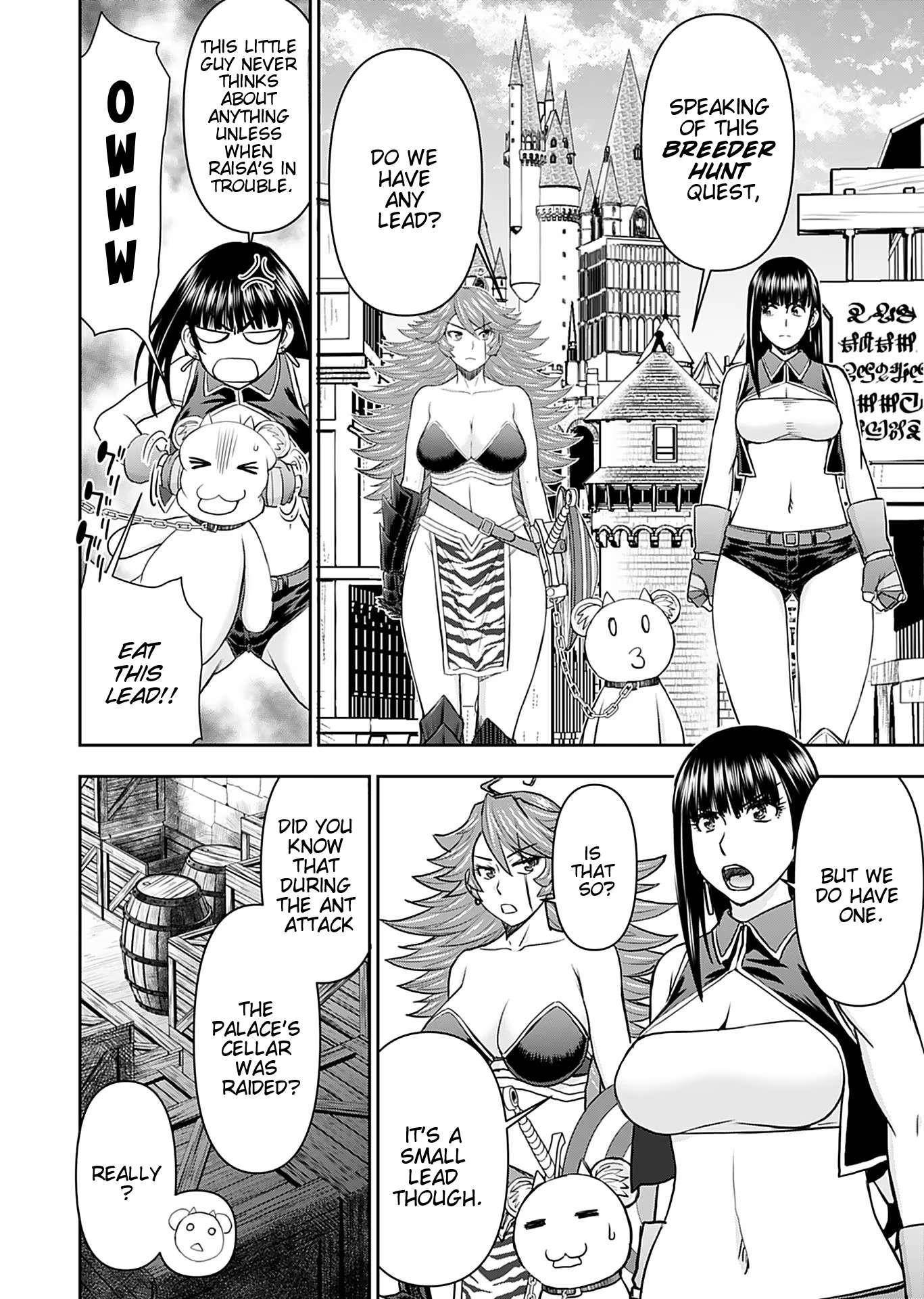 Isekai Sniper wa Onna Senshi no Mofumofu Aigan Doubutsu Chapter 15 - Page 2